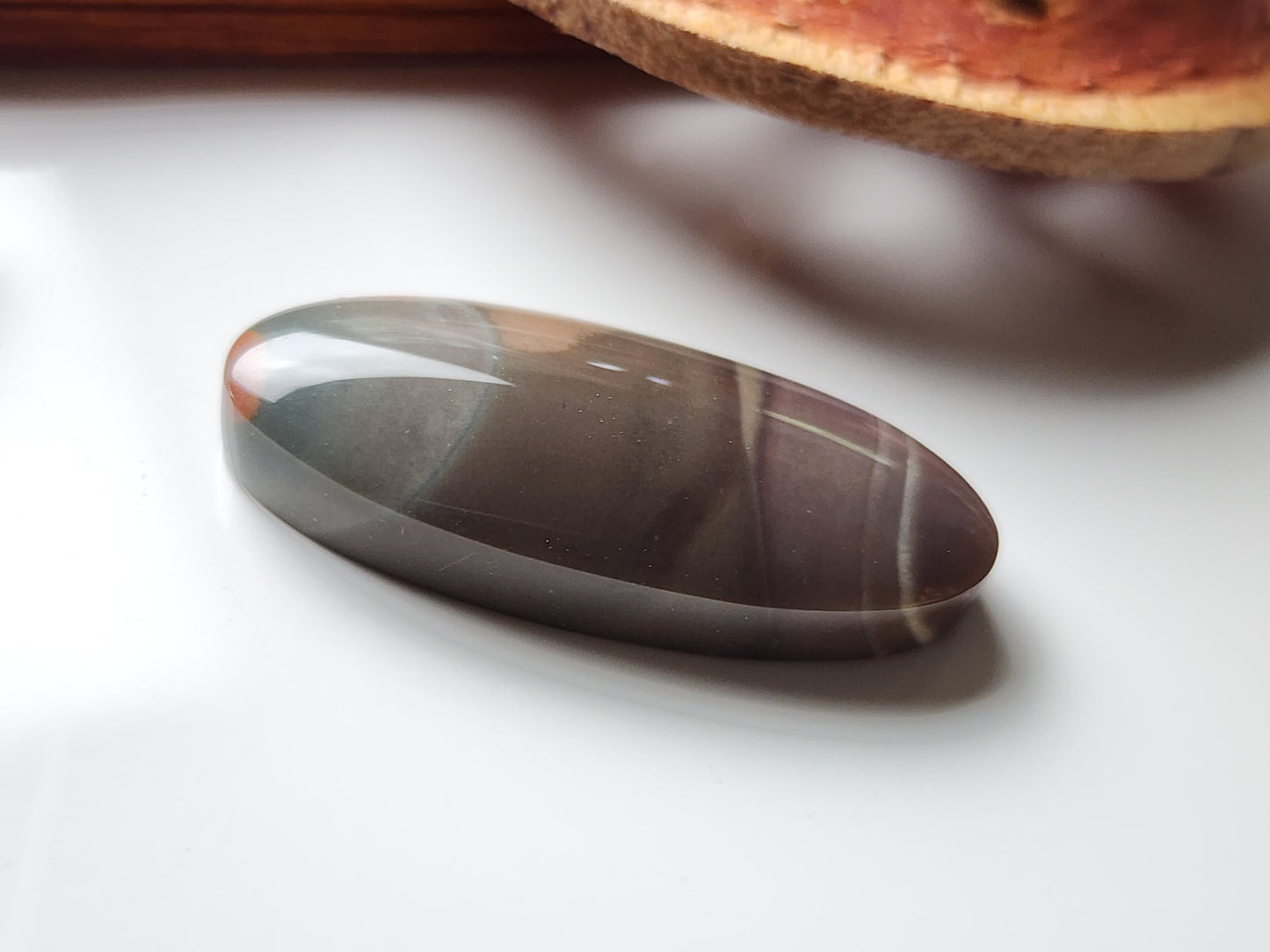 Polychrome jasper