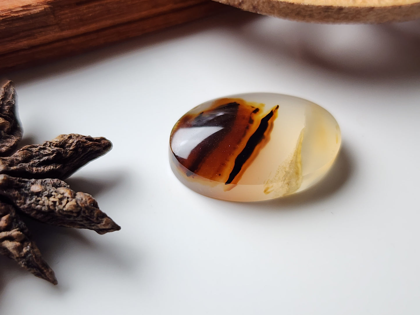 Montana agate