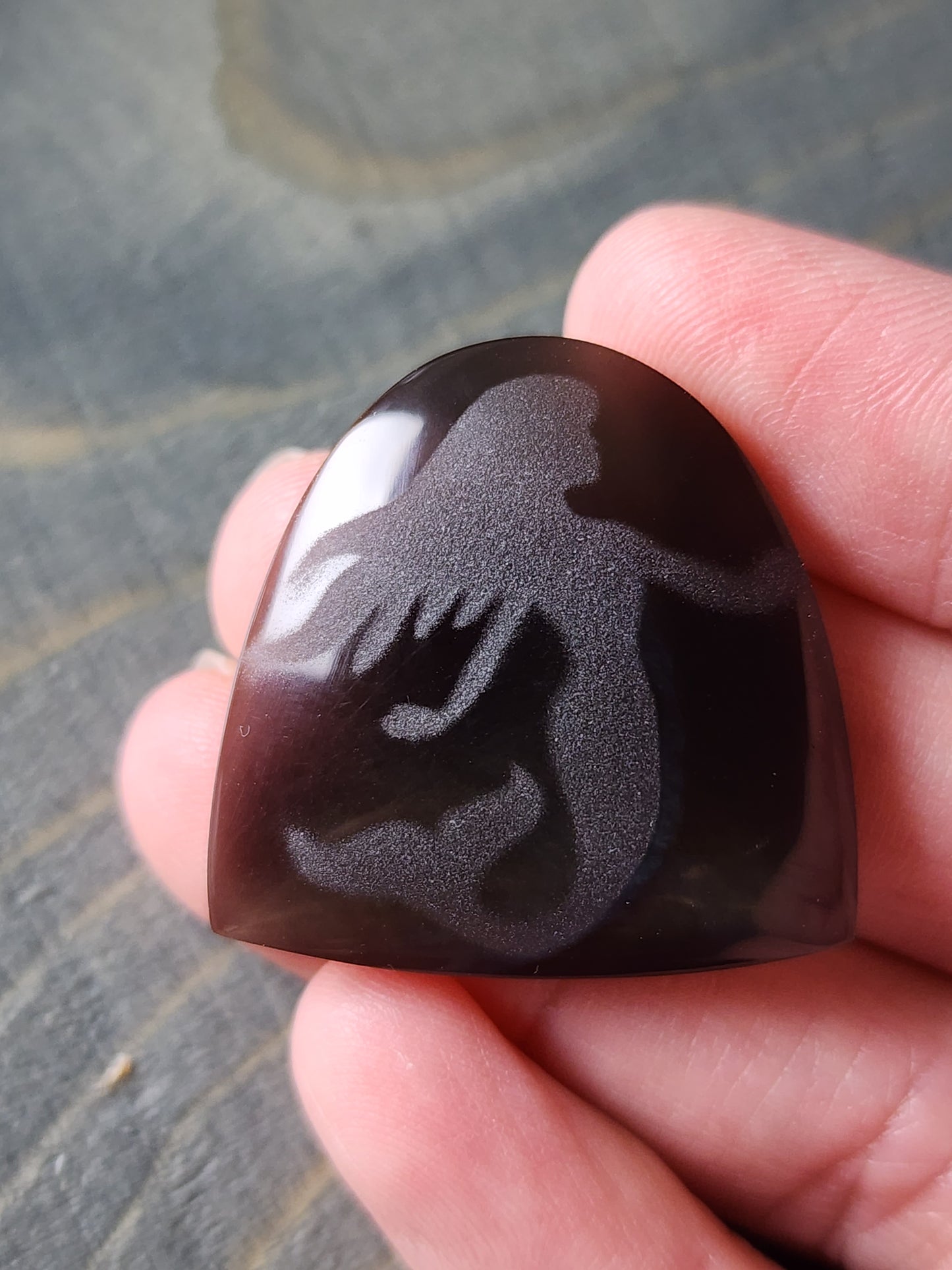 Story stone : Mermaid