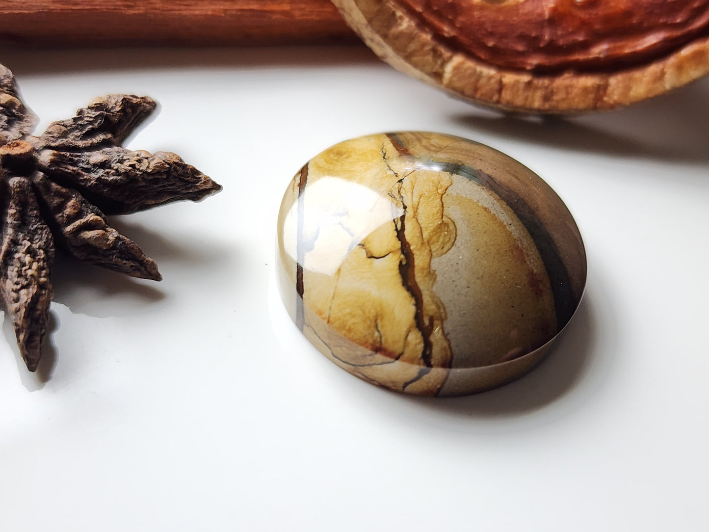 Biggs jasper