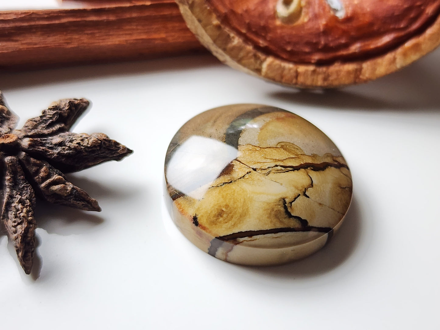 Biggs jasper
