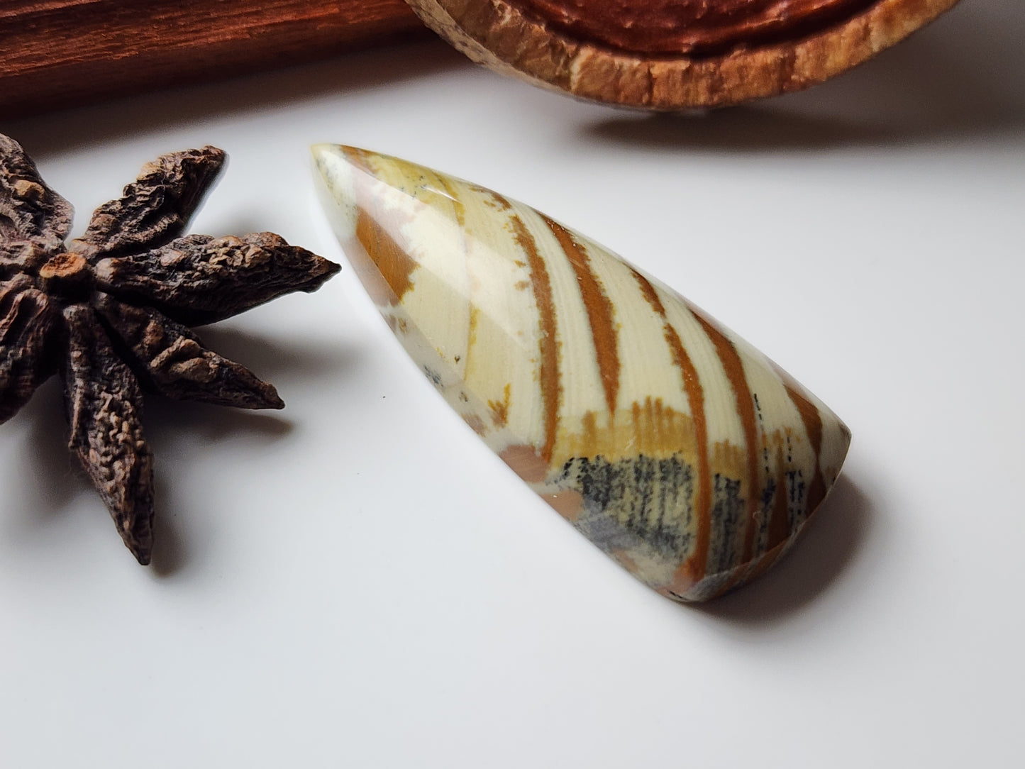 Owyhee jasper