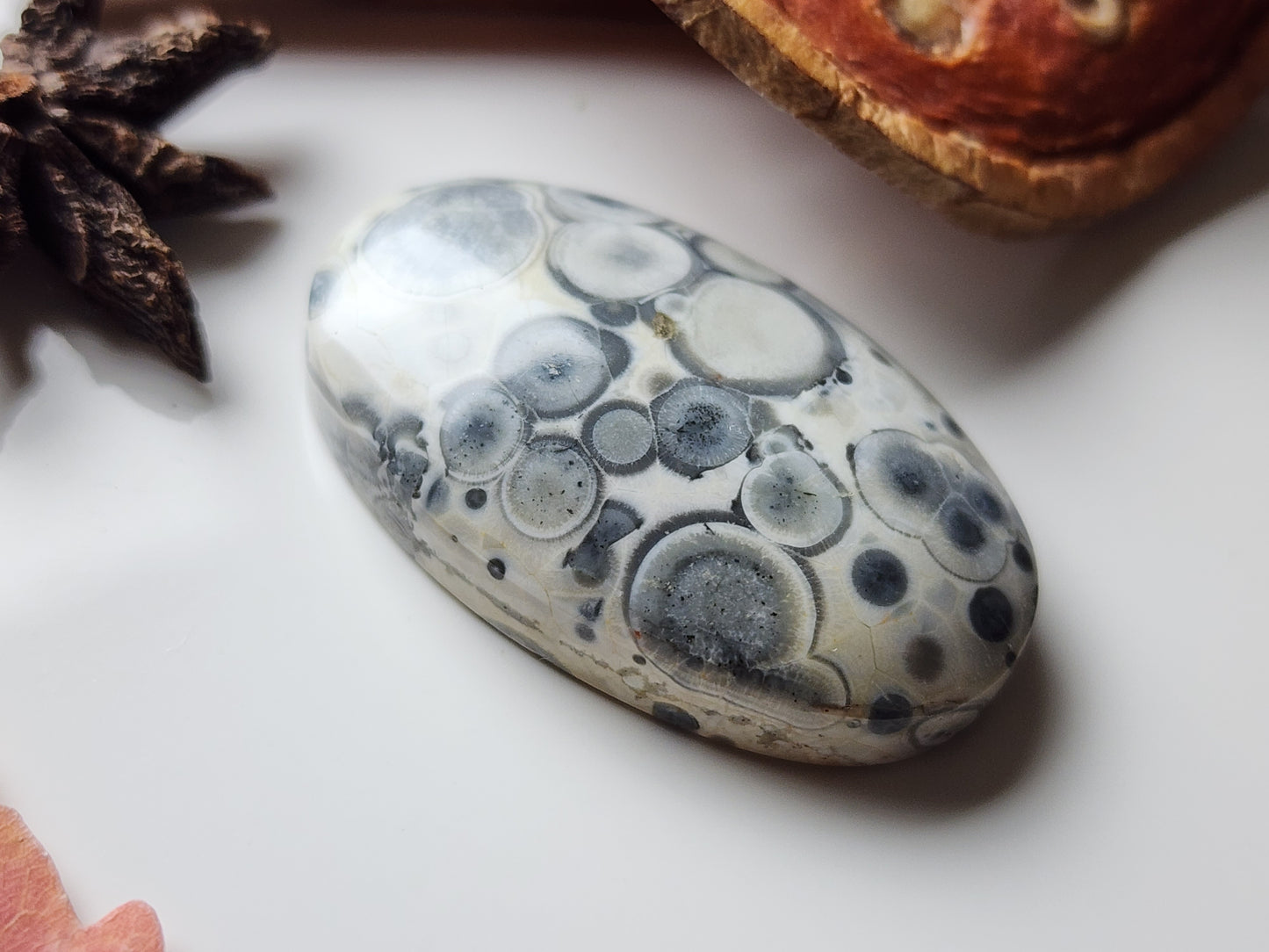 Galaxy Rhyolite