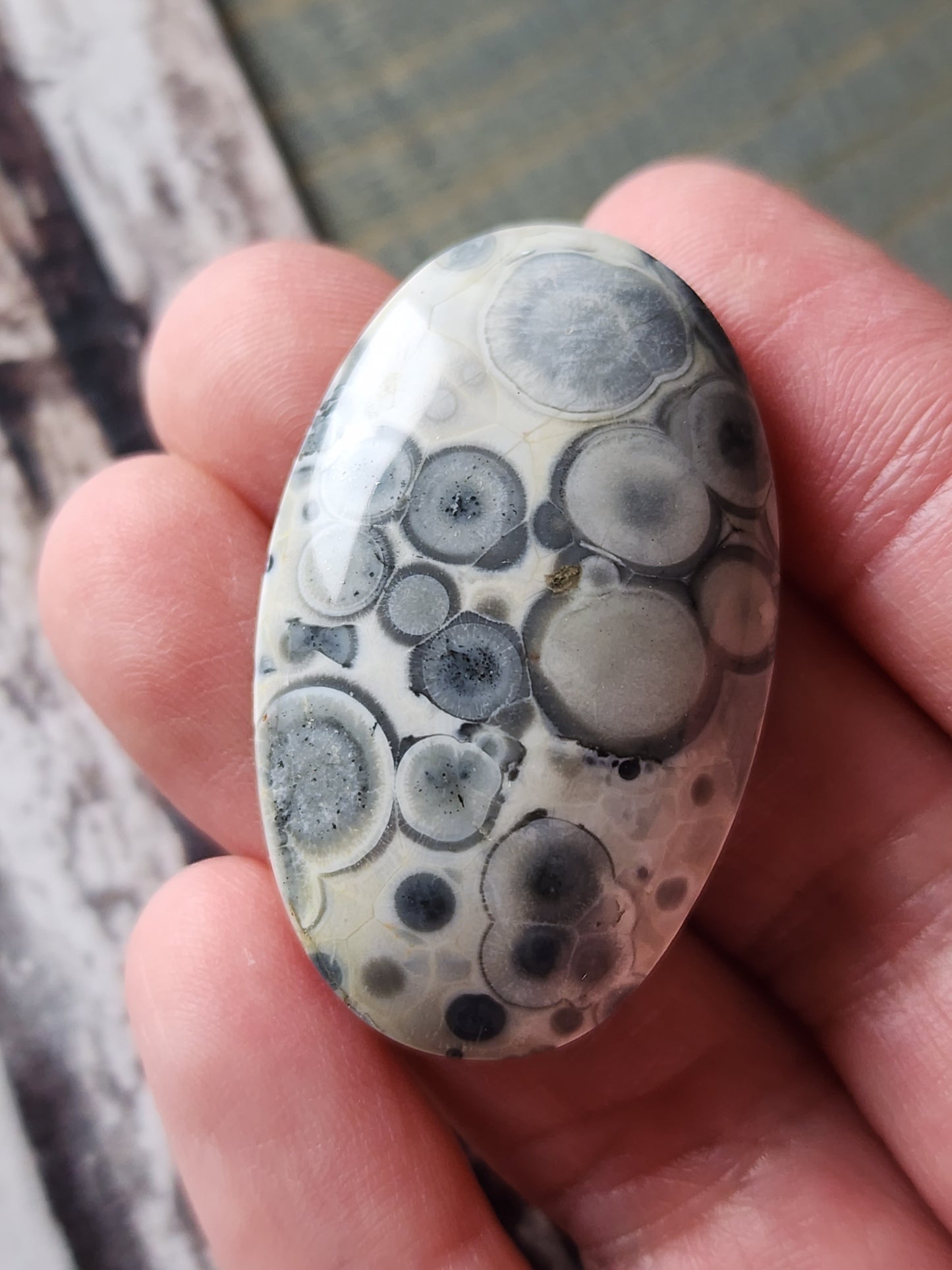 Galaxy Rhyolite