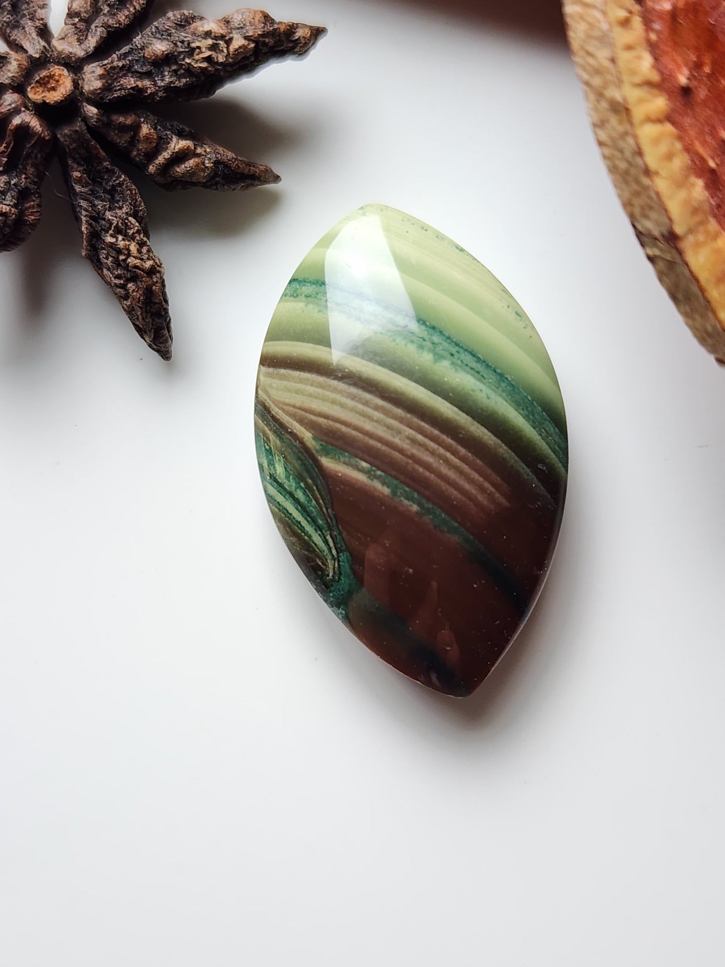 Imperial jasper