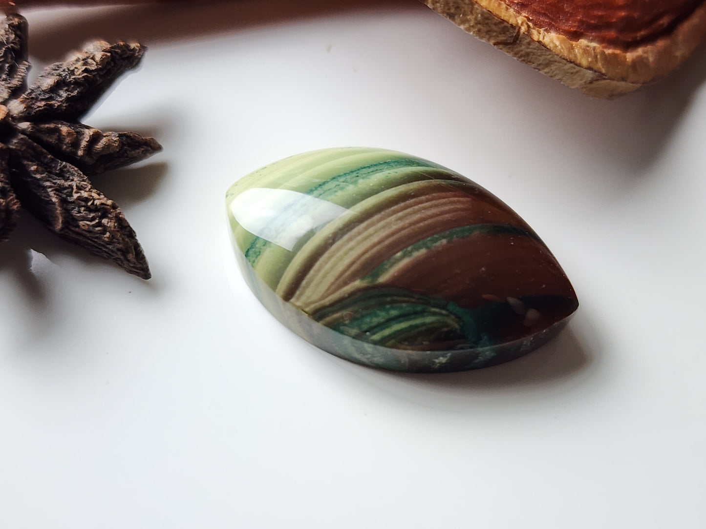 Imperial jasper