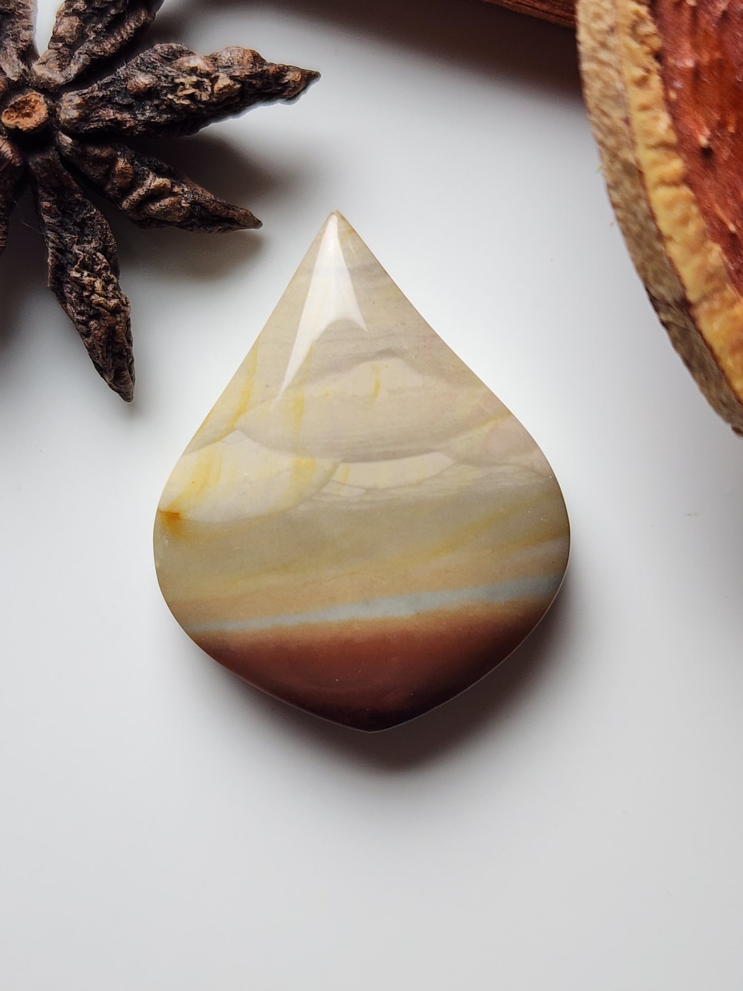 Orbs Polychrome jasper