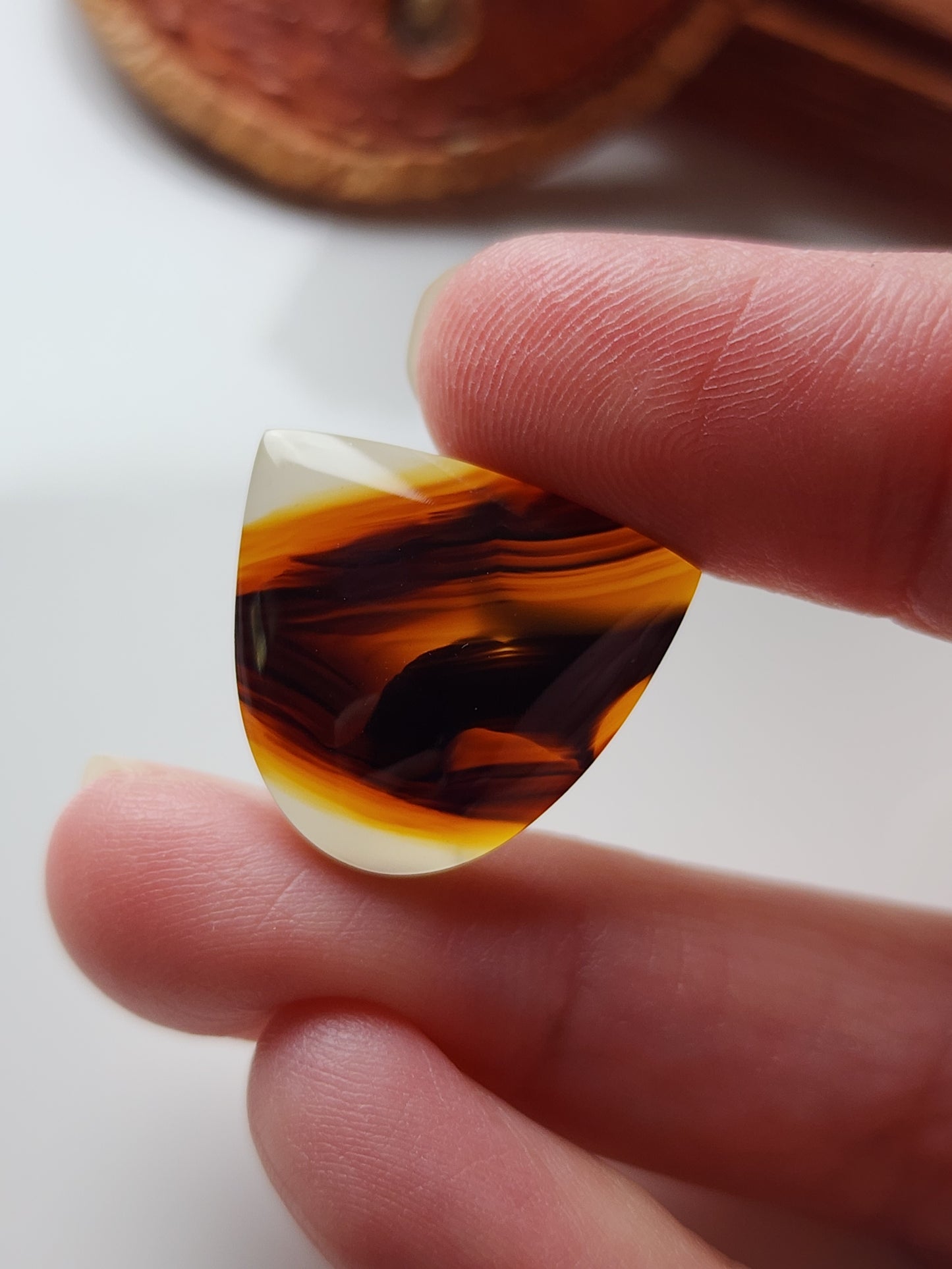 Montana agate