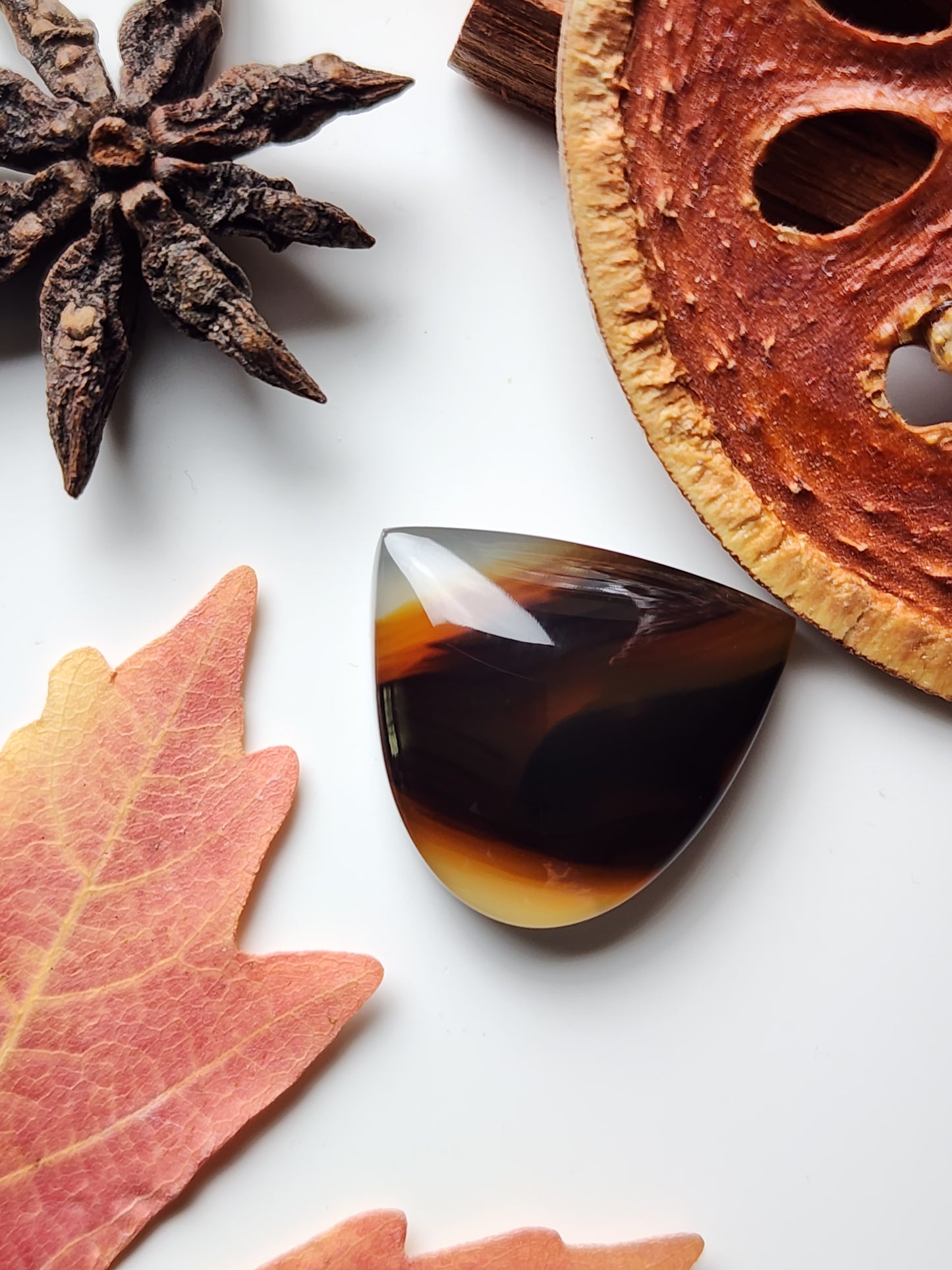 Montana agate