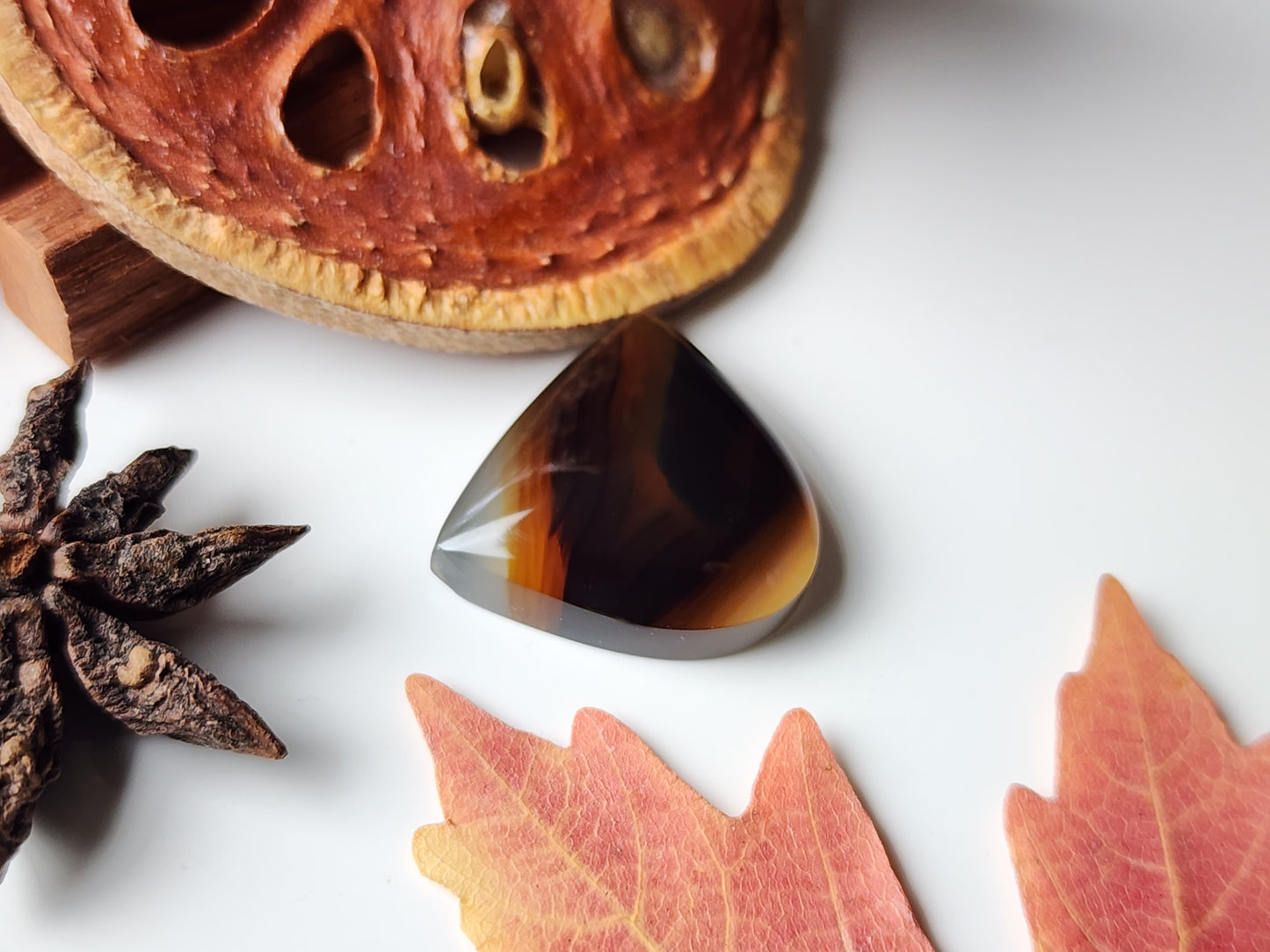Montana agate