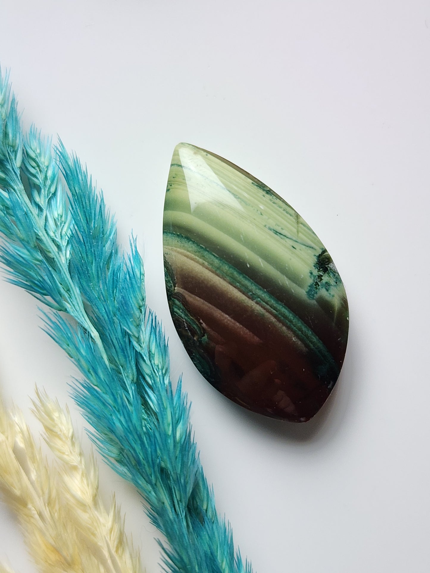 Imperial jasper