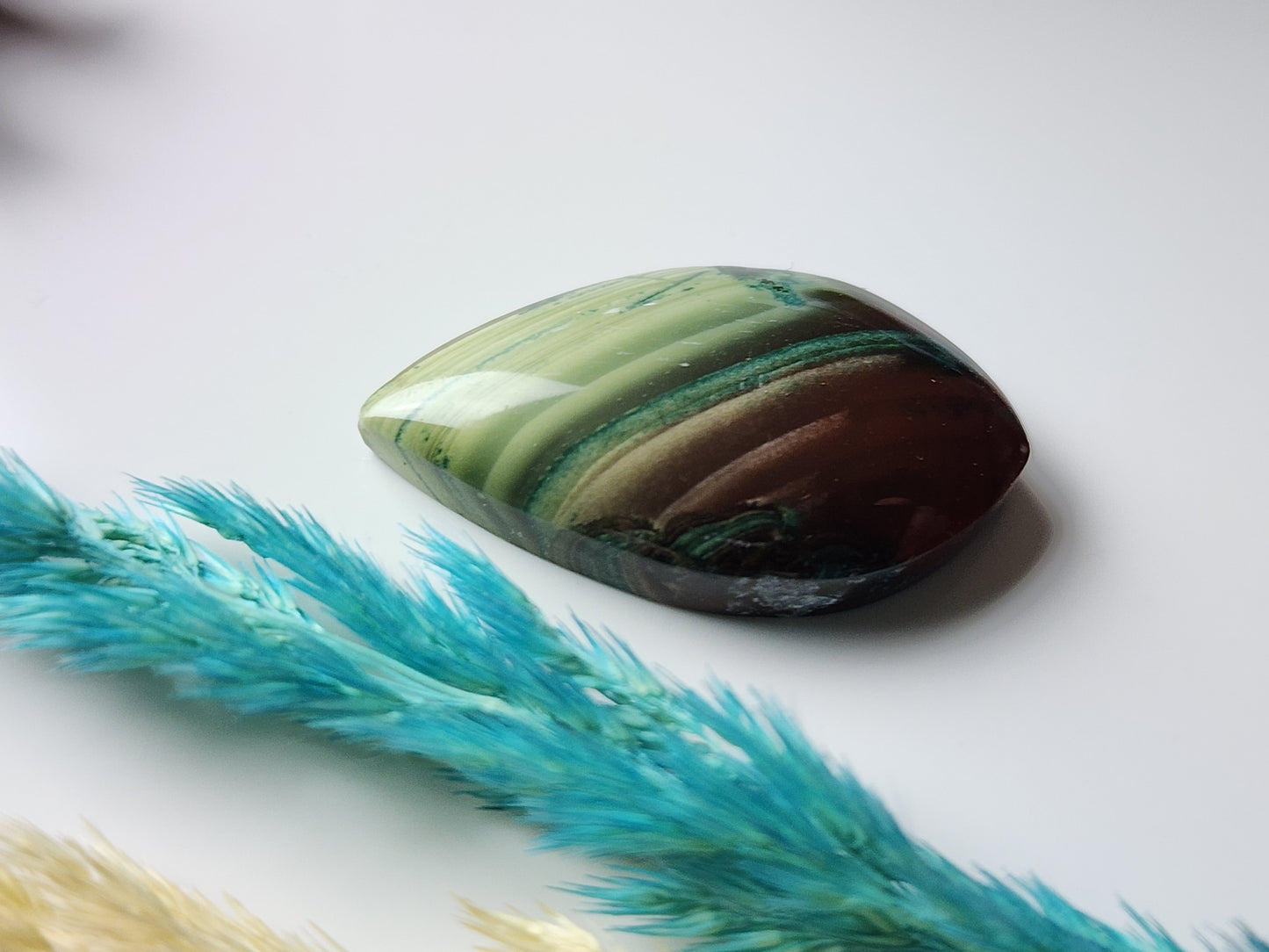 Imperial jasper