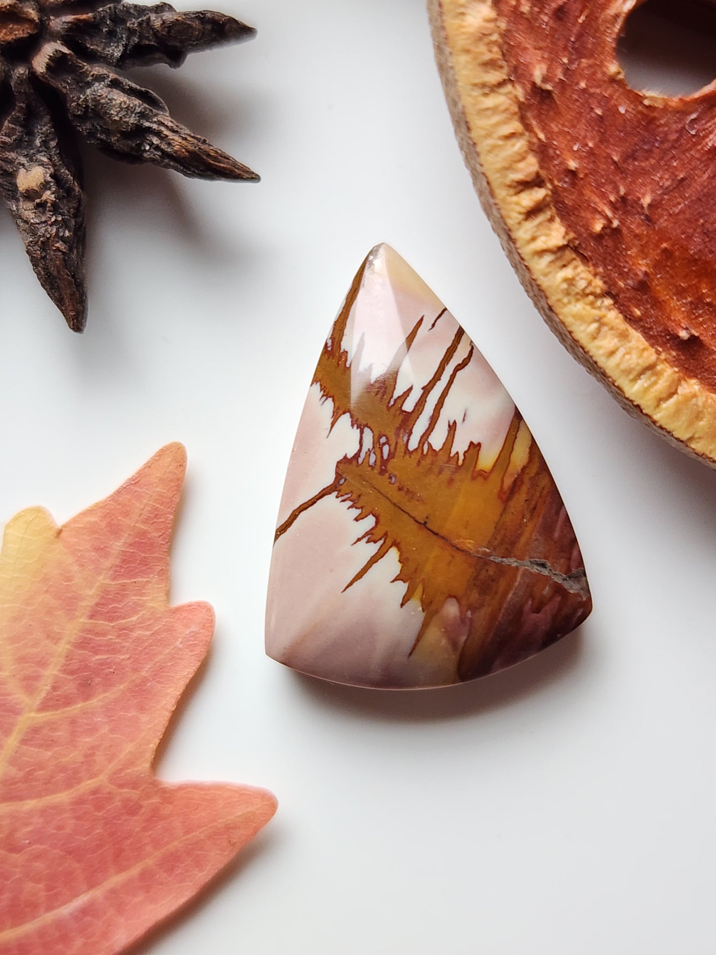 Red Falcon jasper