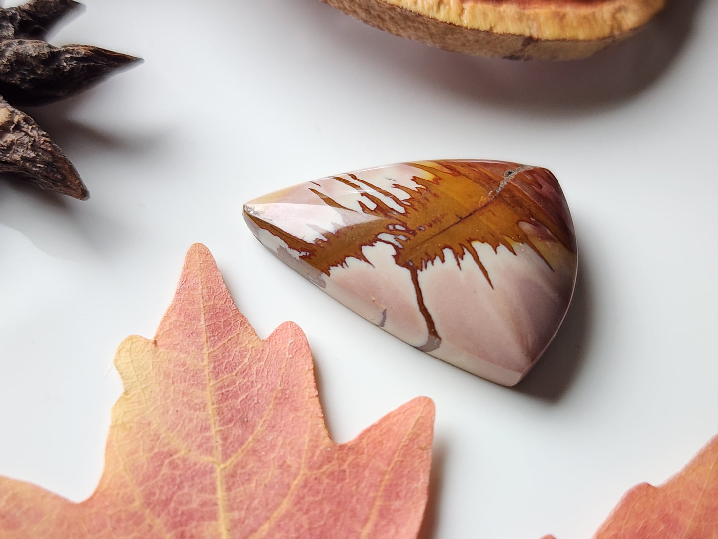 Red Falcon jasper