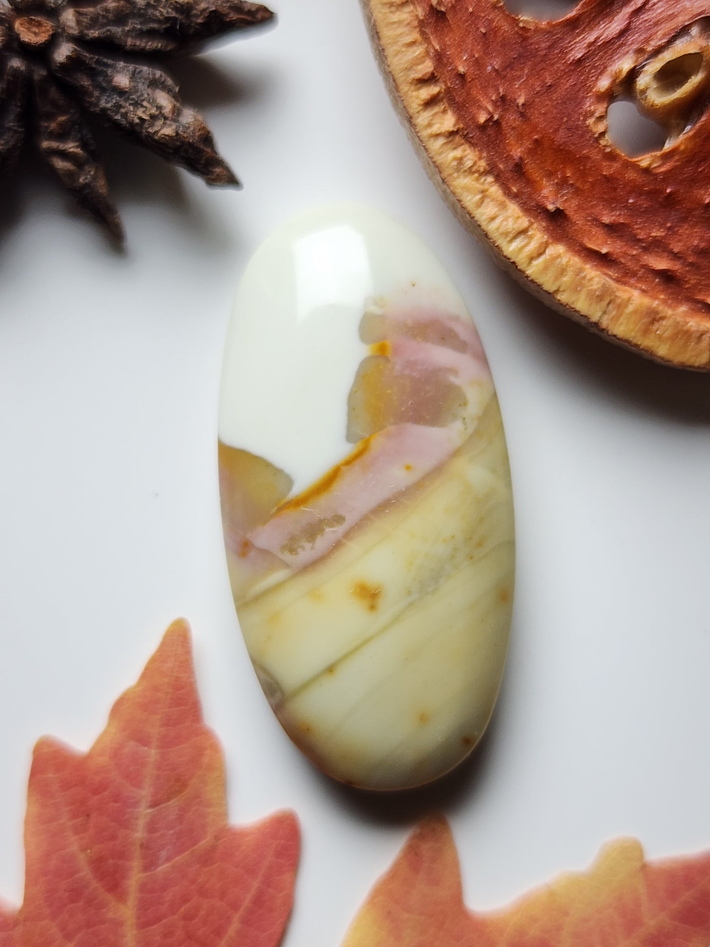 Willow Creek jasper