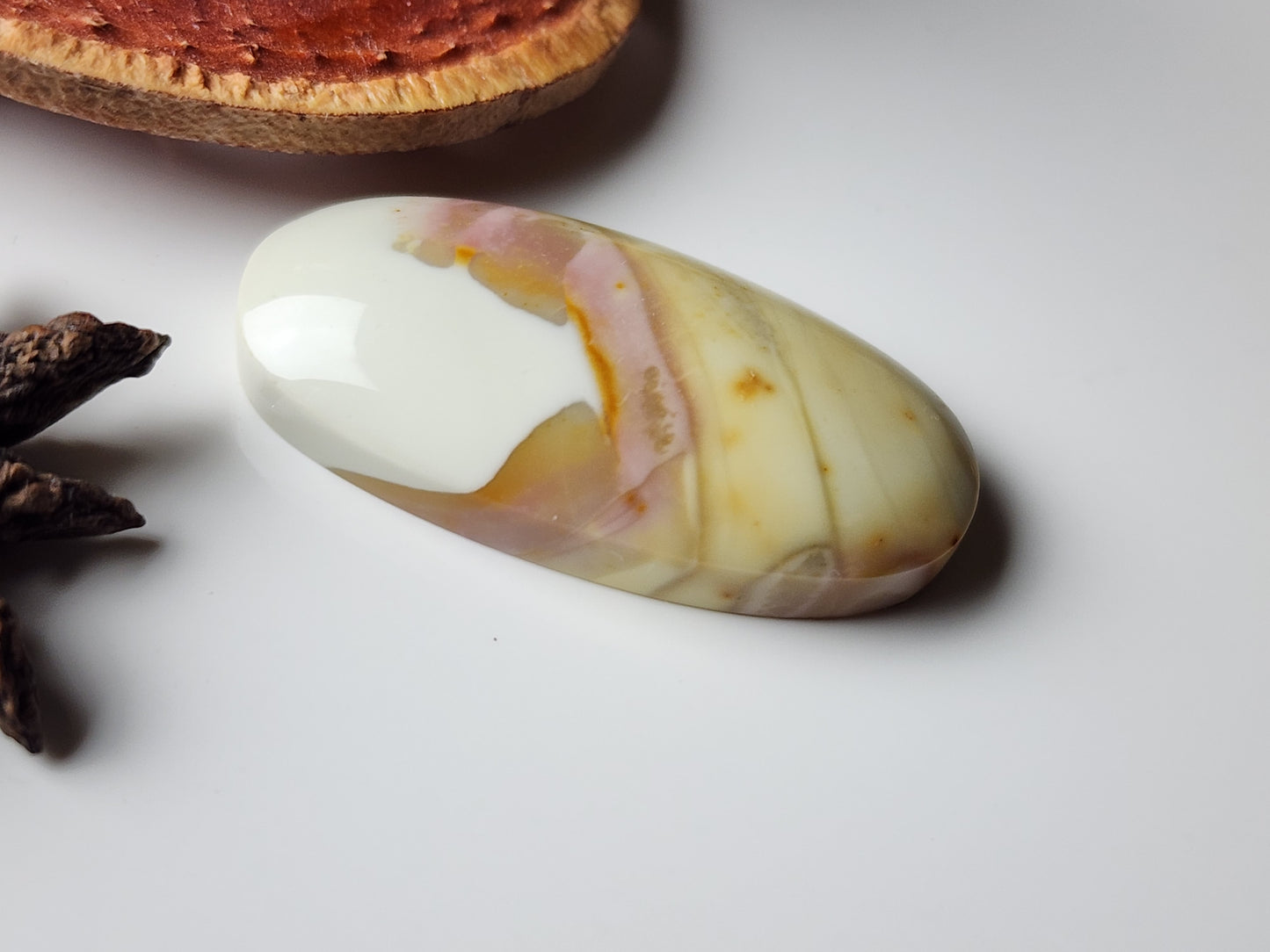Willow Creek jasper