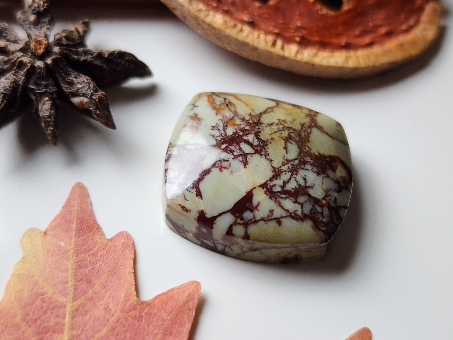 Dead camel jasper