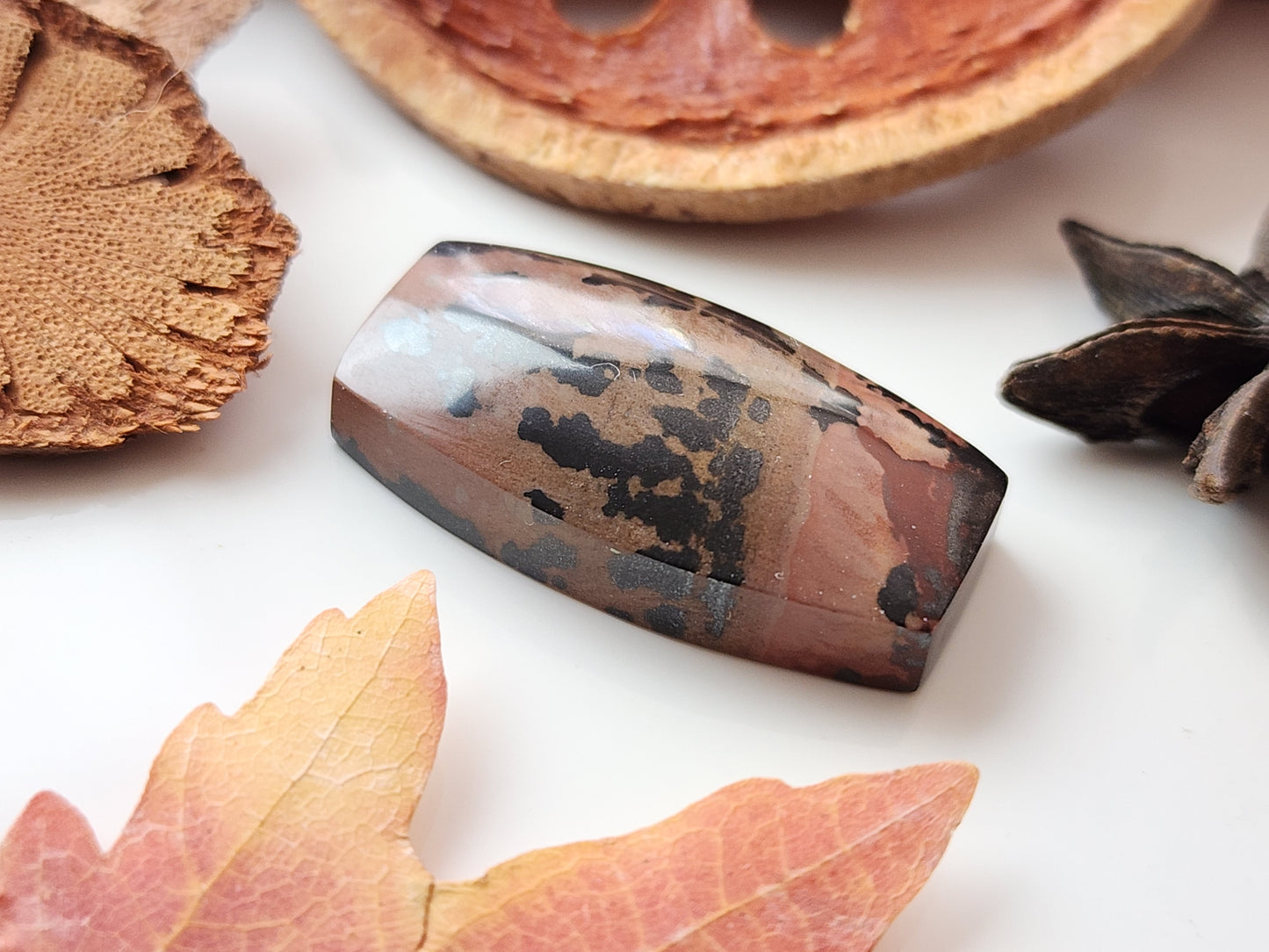 Indian paint stone