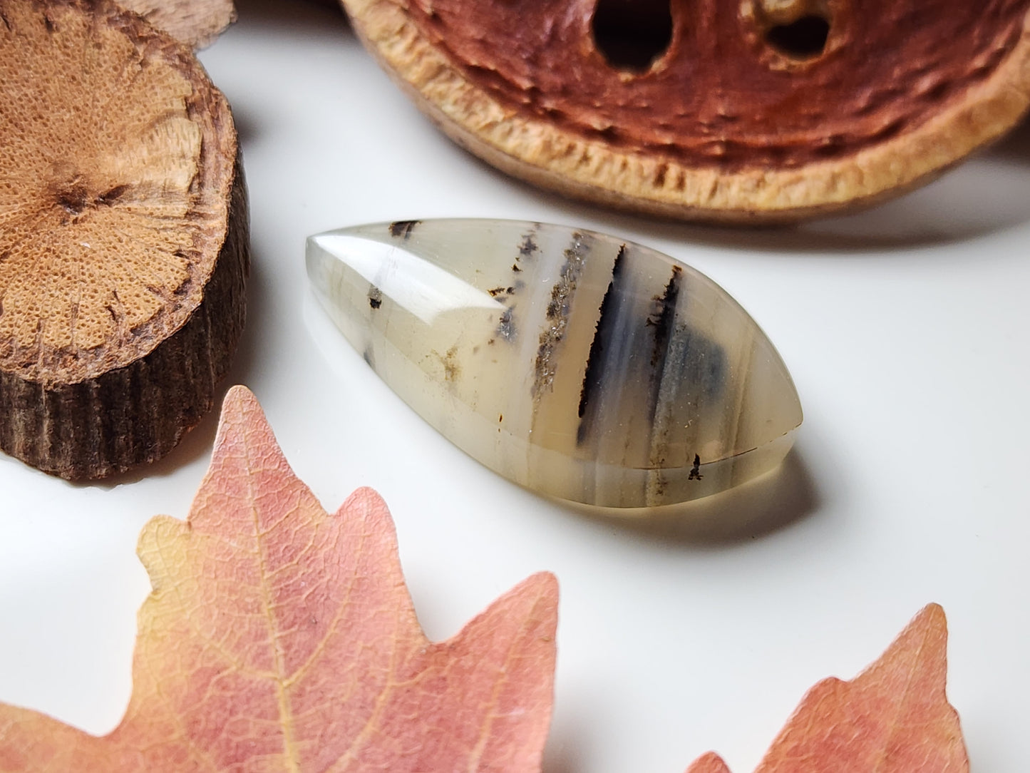 Montana agate