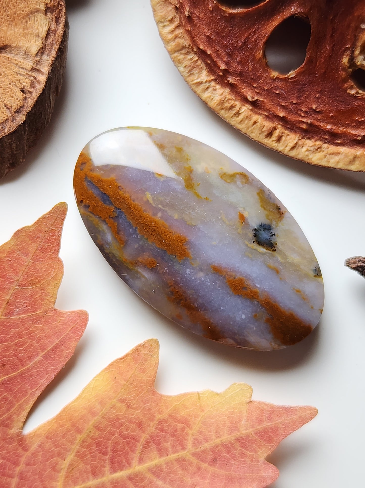 Oregon Sunset jasper