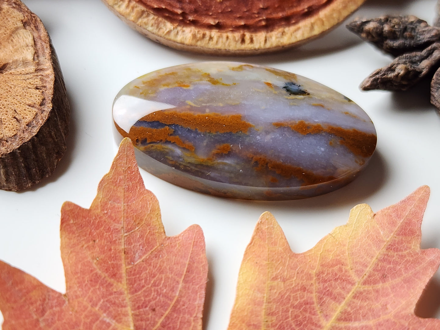 Oregon Sunset jasper