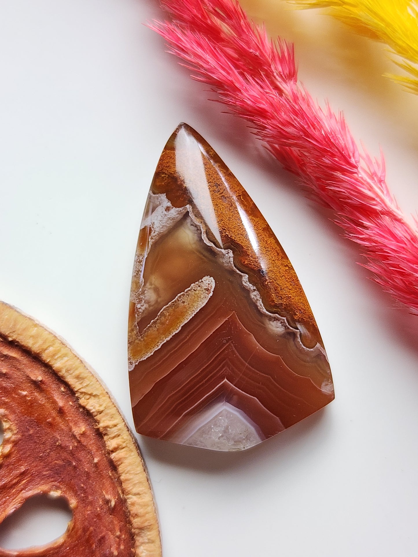 Agua Nueva agate