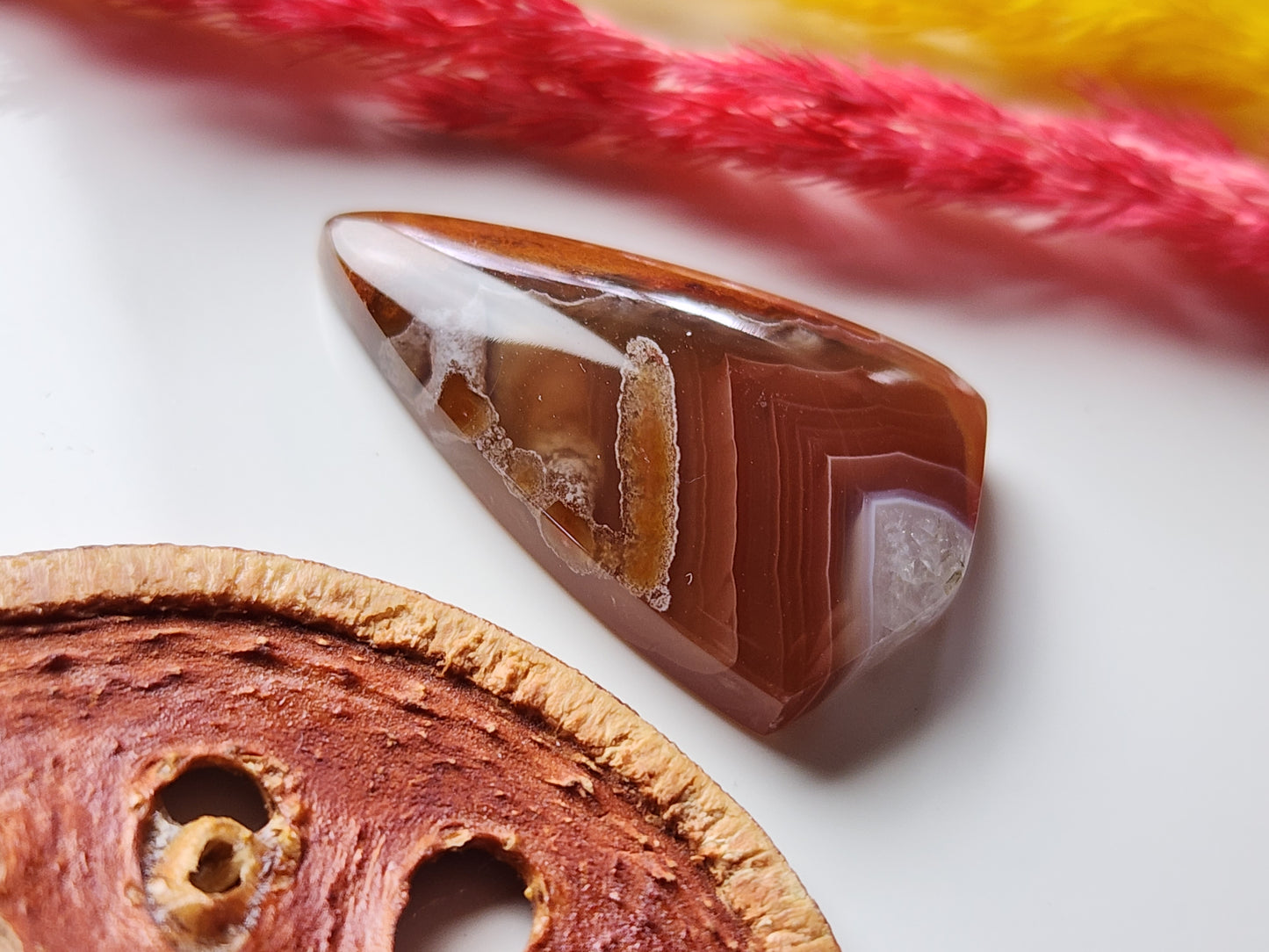Agua Nueva agate