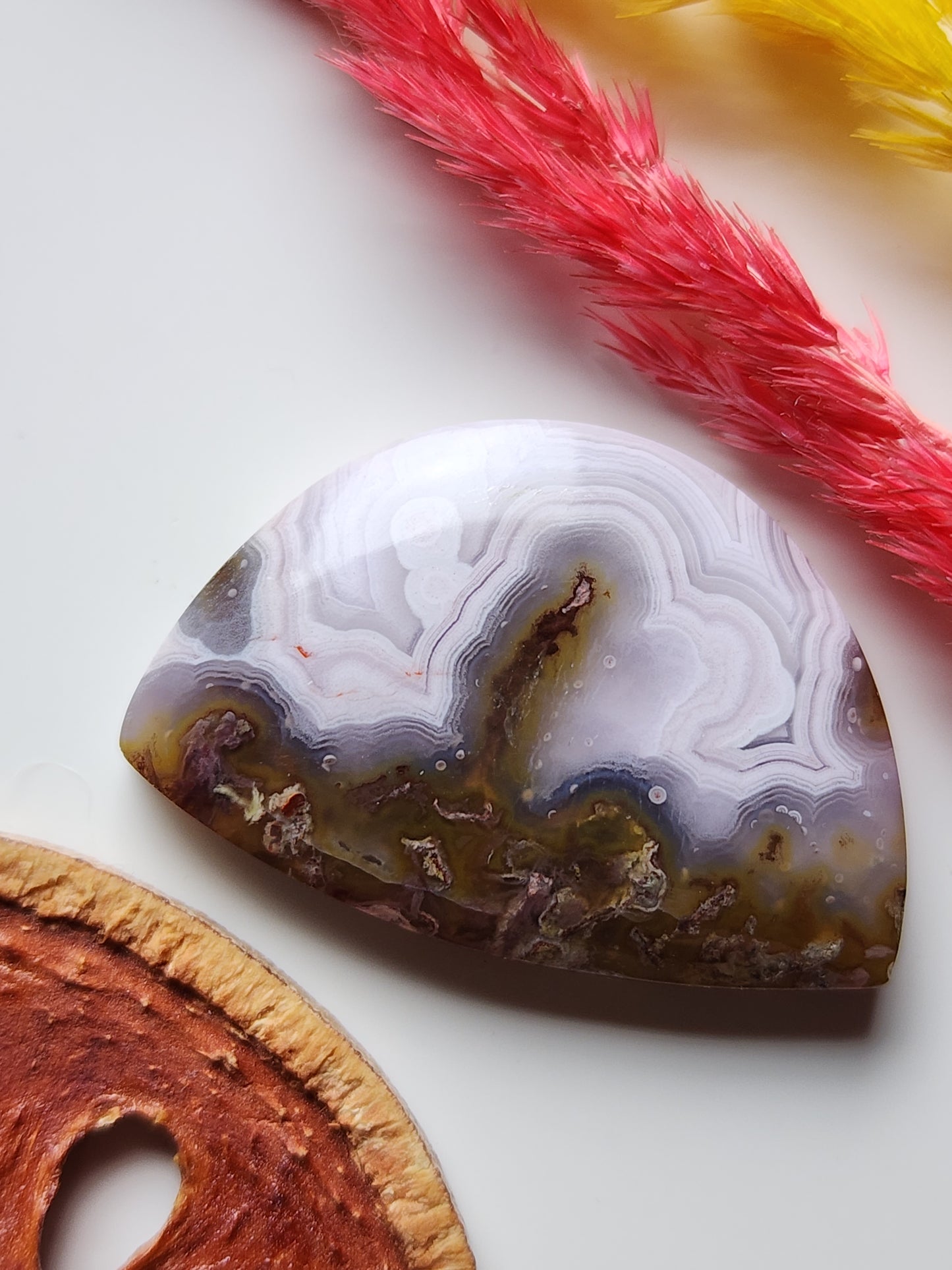 Agua Nueva agate
