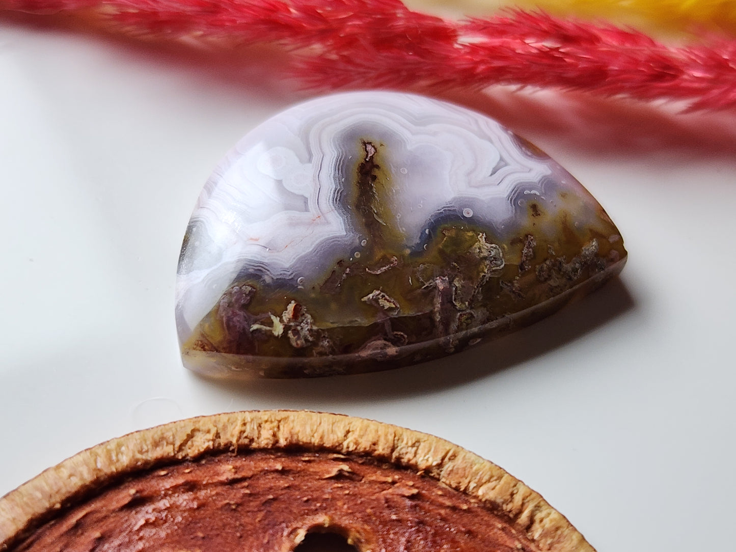 Agua Nueva agate