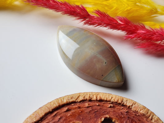 Polychrome jasper