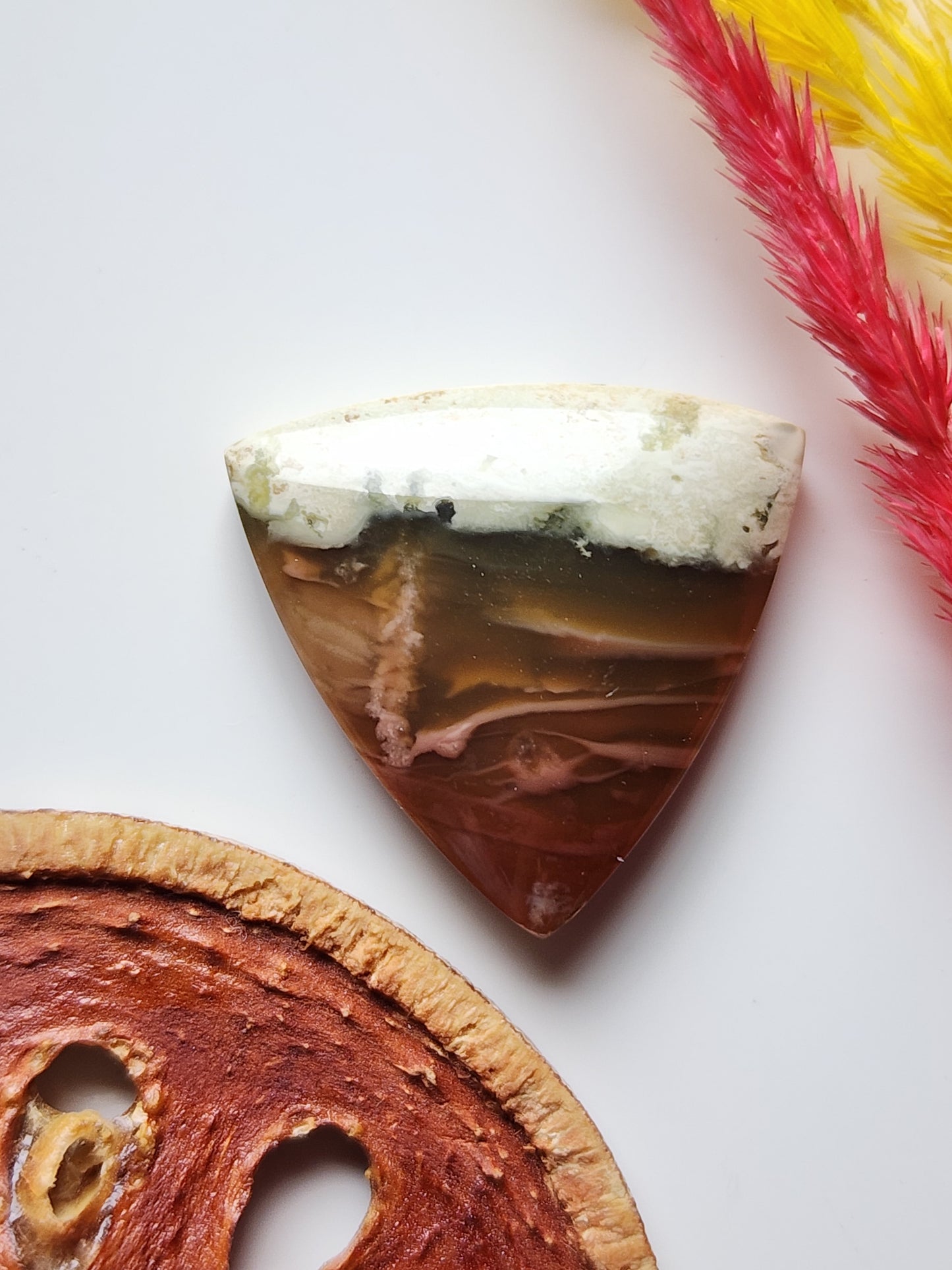 Imperial jasper