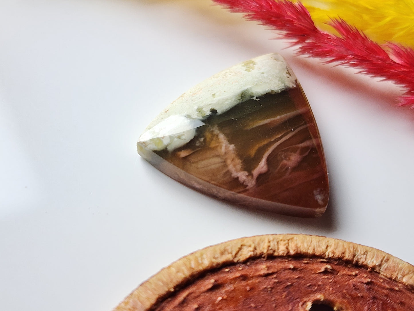 Imperial jasper