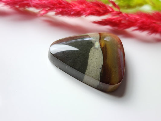 Polychrome jasper