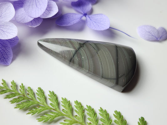 Blue mountain jasper