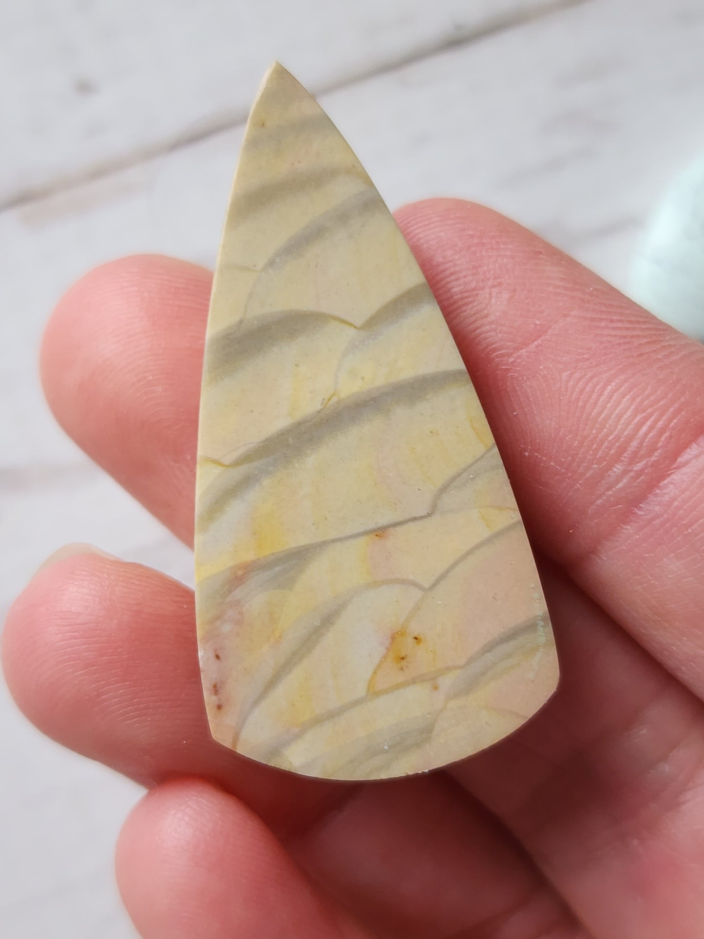 Orbs Polychrome jasper