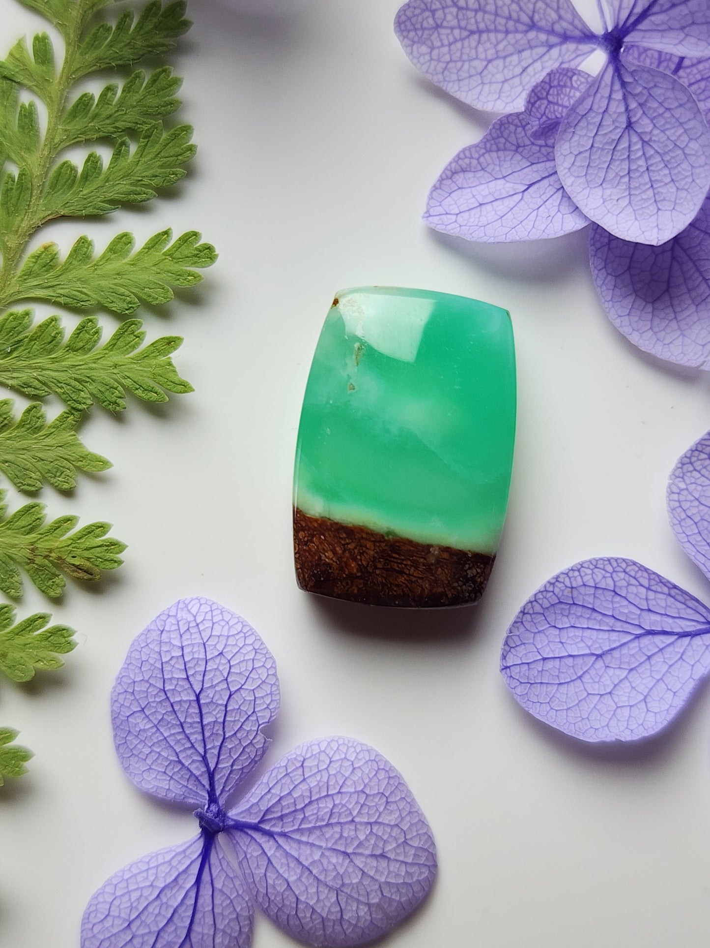 Australian Yerilla Chrysoprase