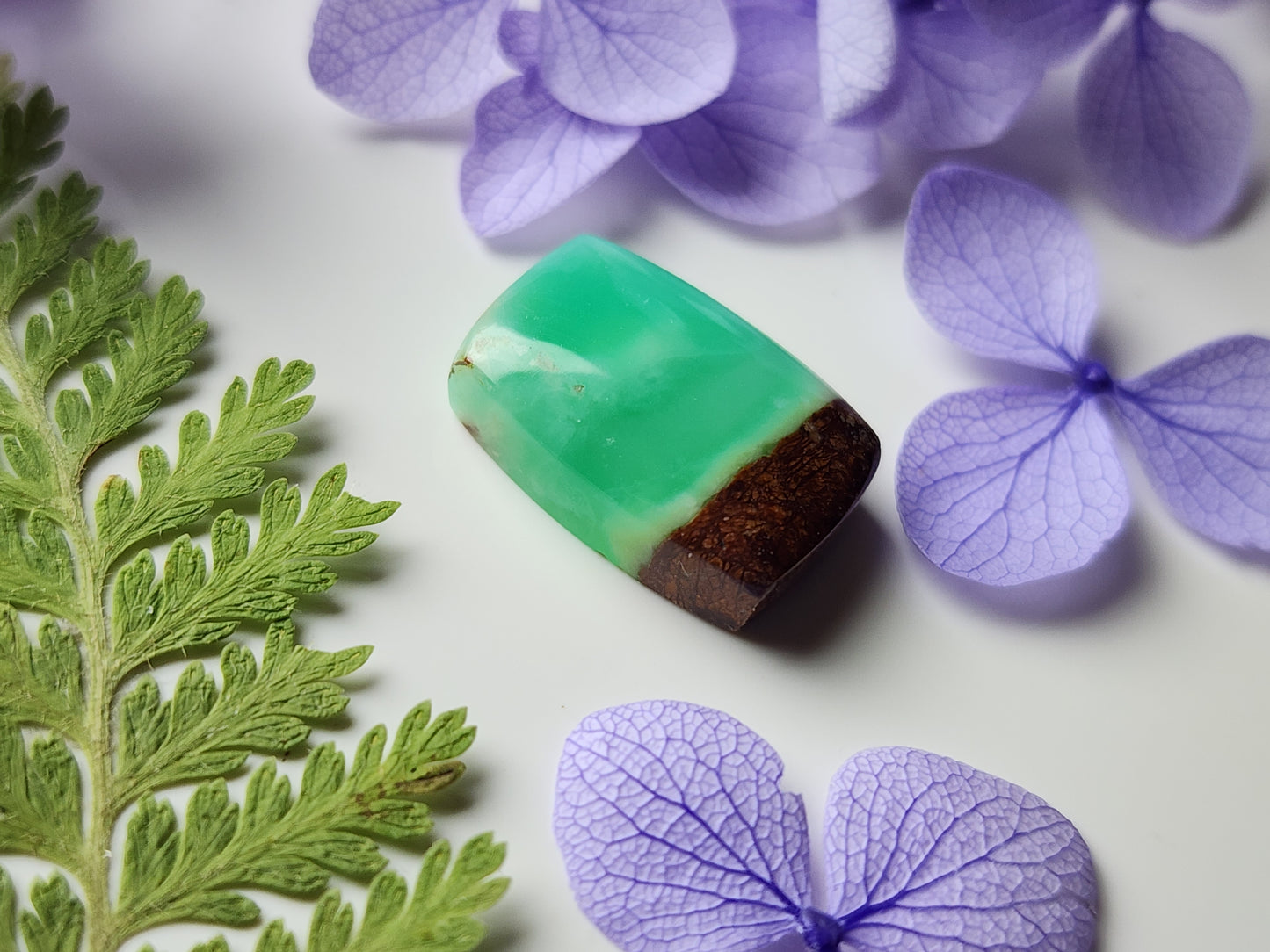 Australian Yerilla Chrysoprase