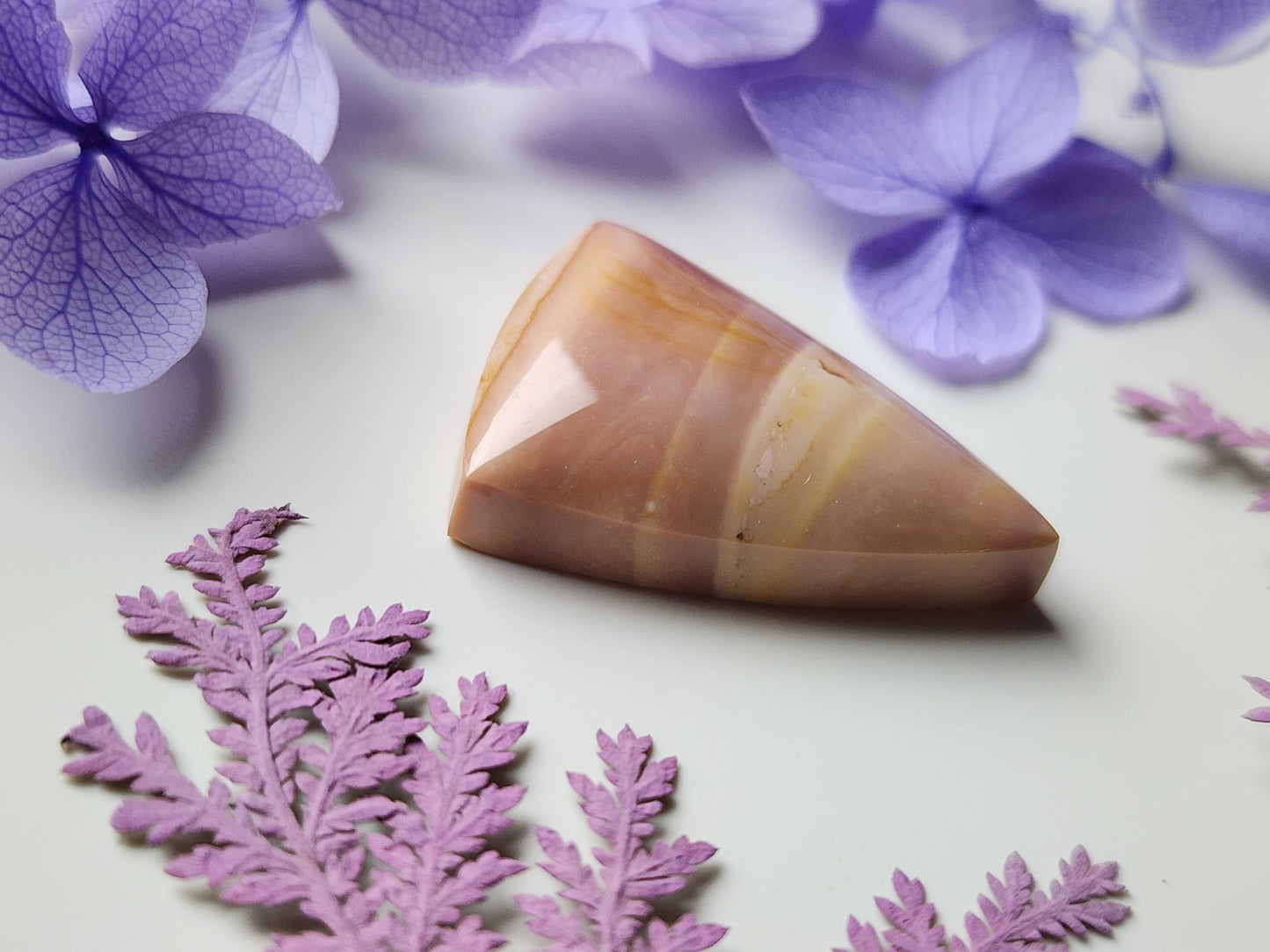 Polychrome jasper