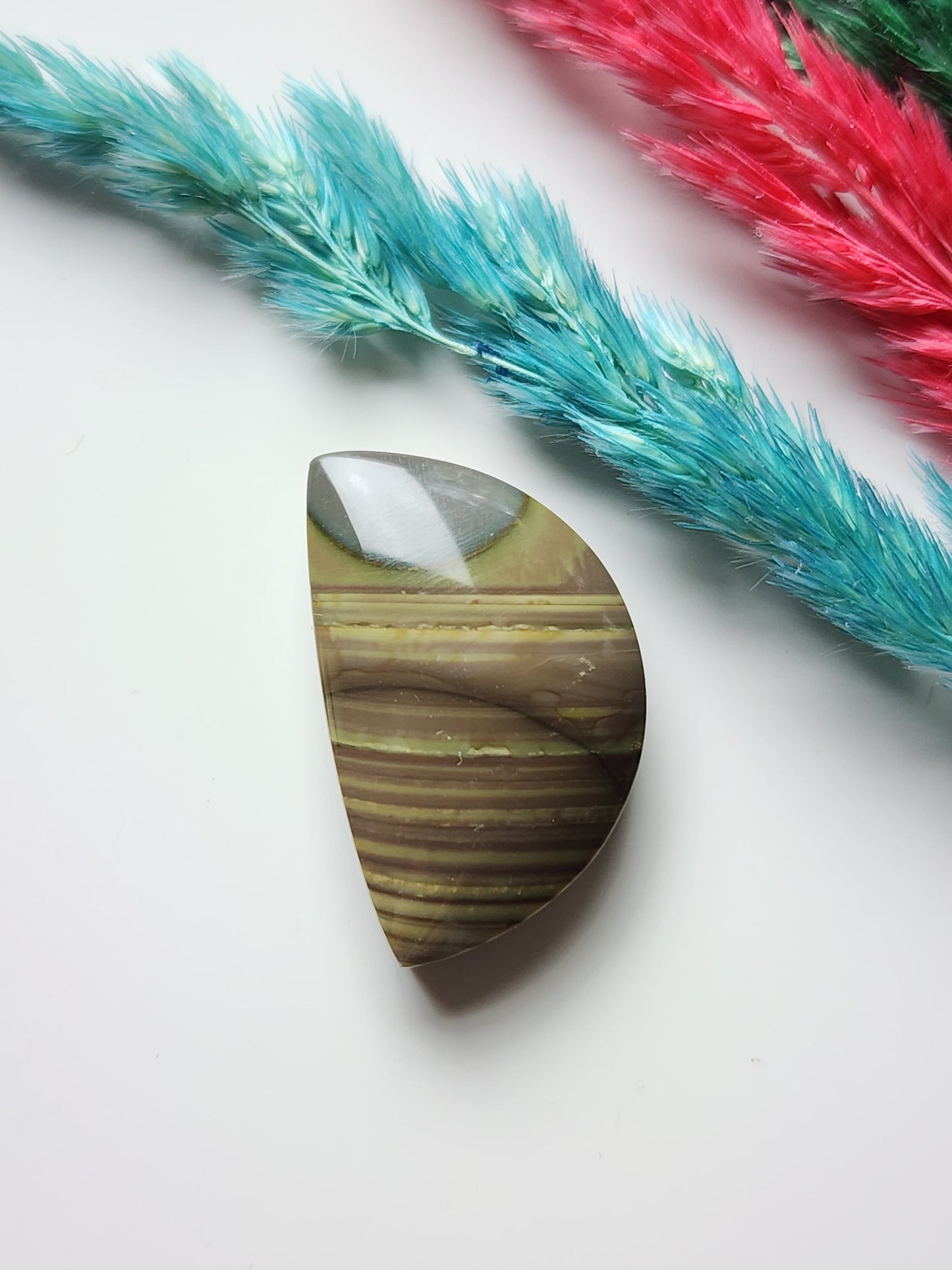 Blue Mountain jasper
