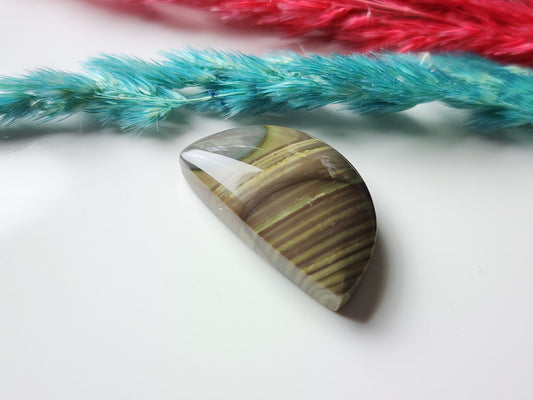 Blue Mountain jasper