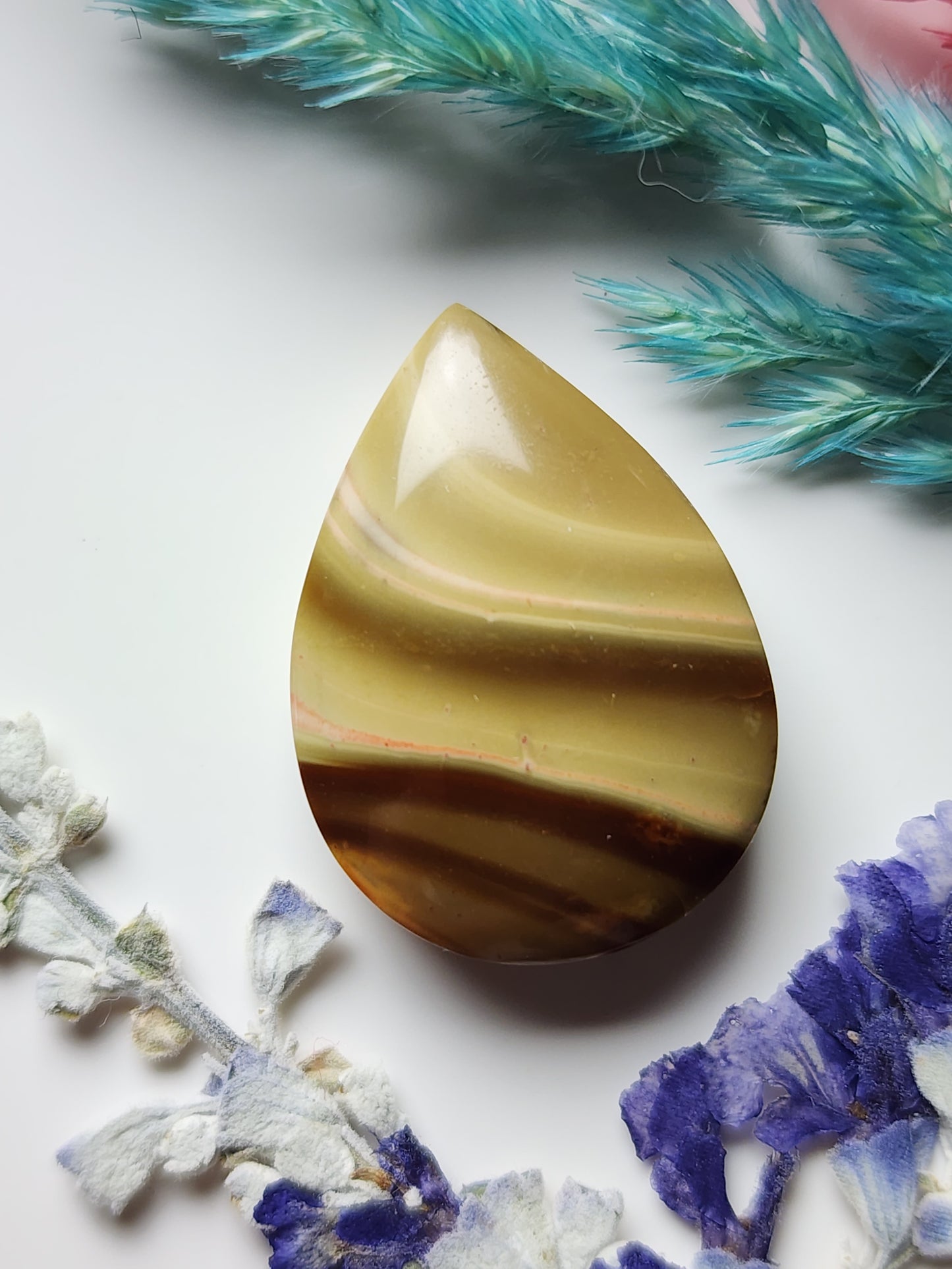 Polychrome jasper