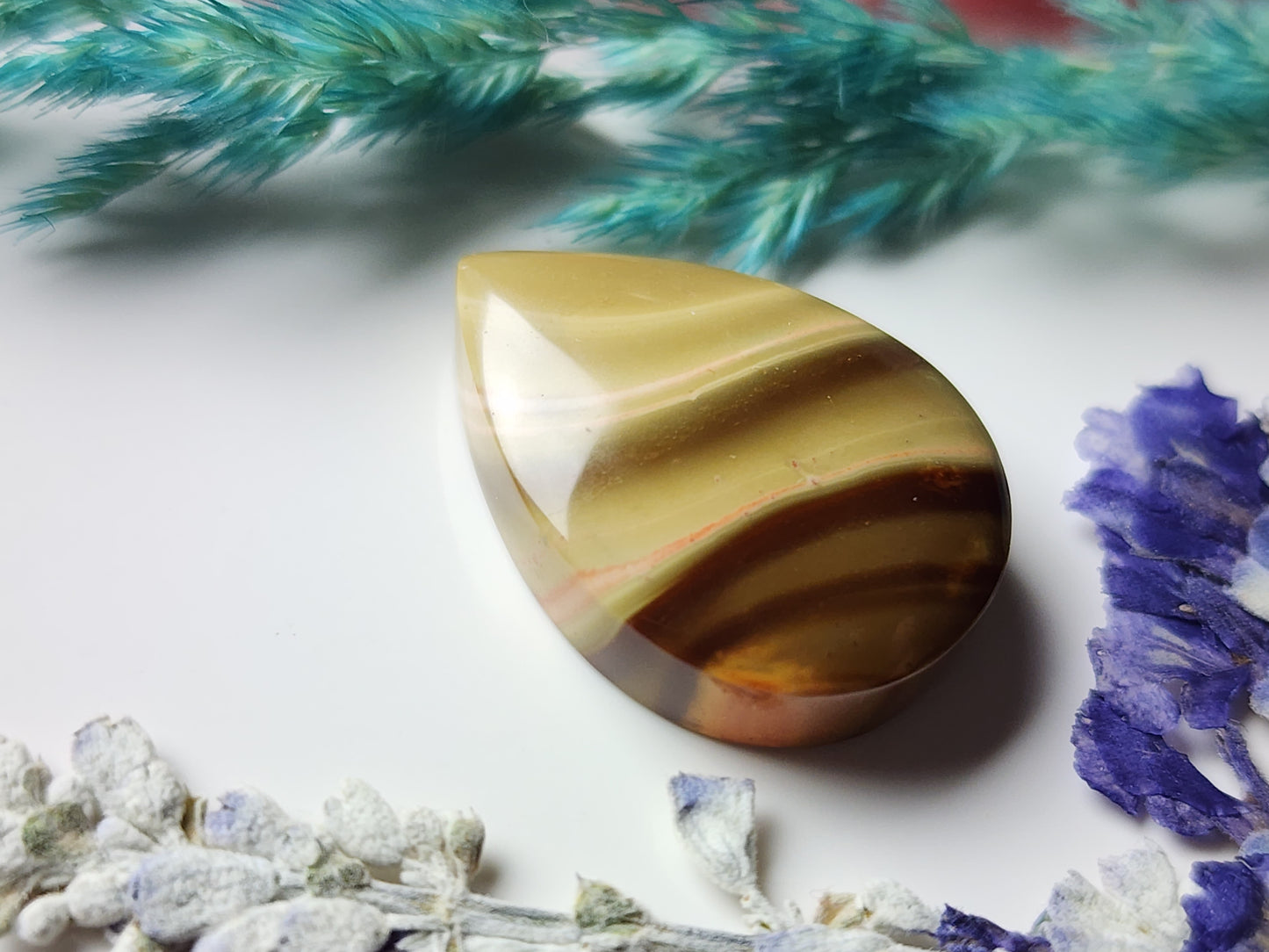 Polychrome jasper