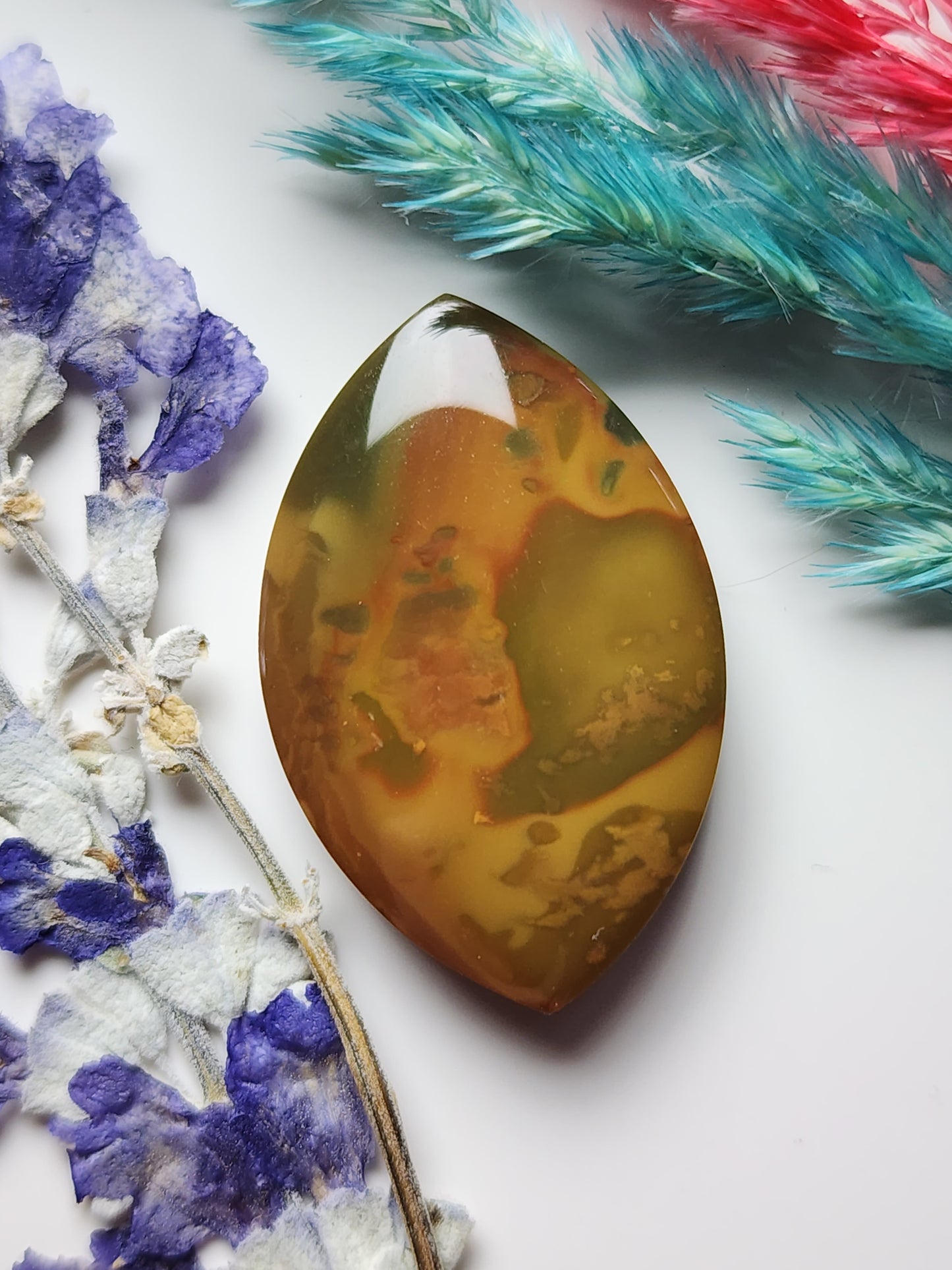 Morrisonite jasper
