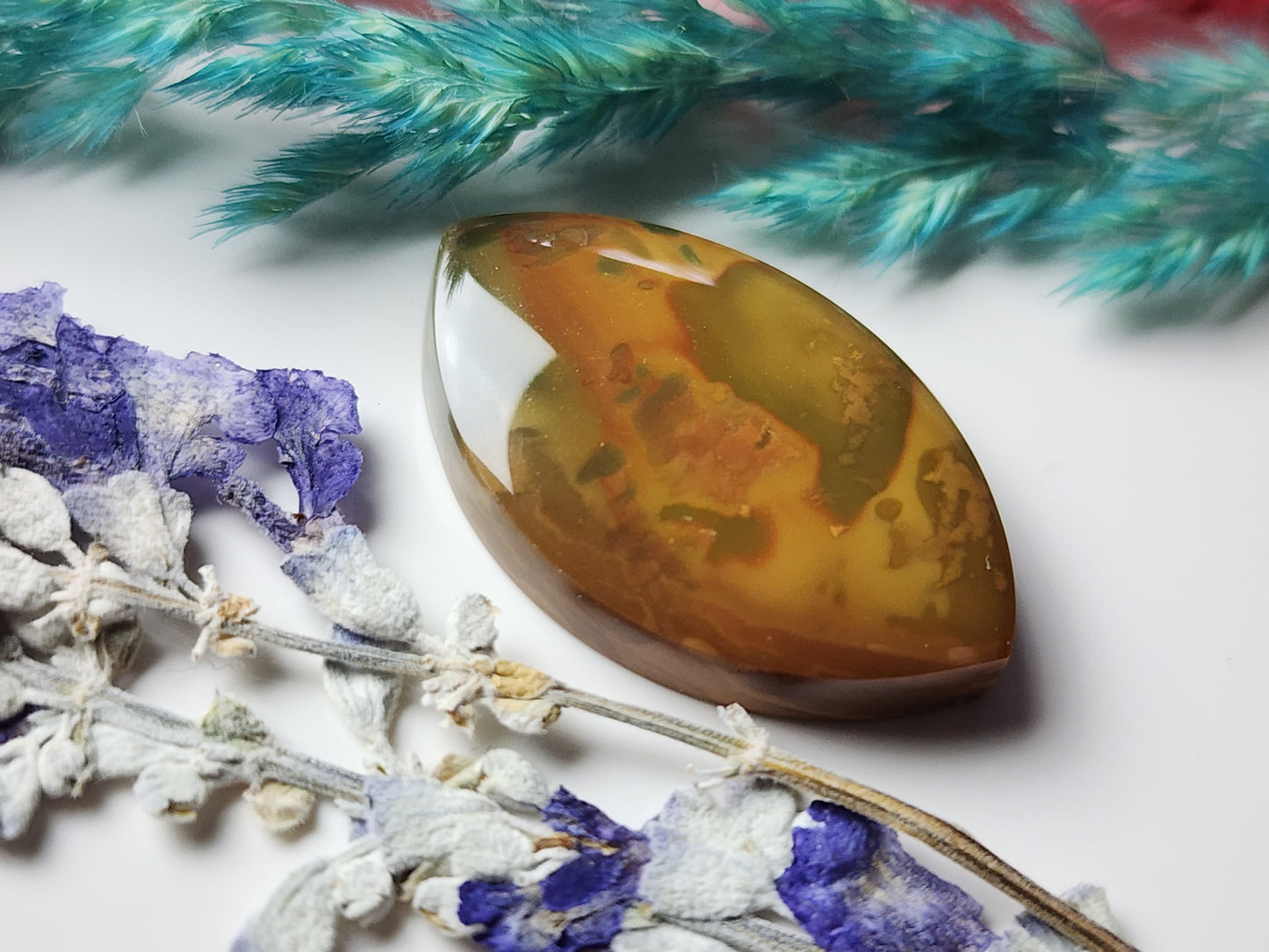Morrisonite jasper