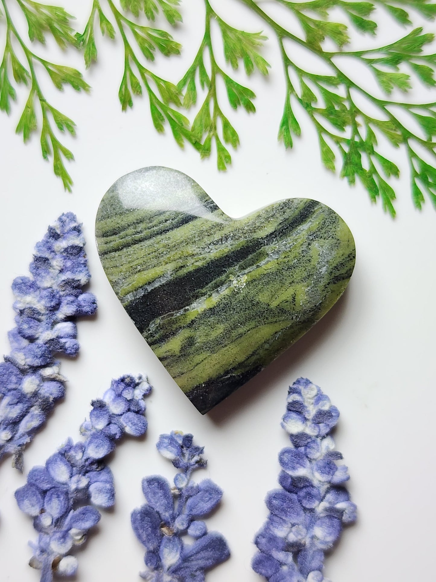 Serpentine heart