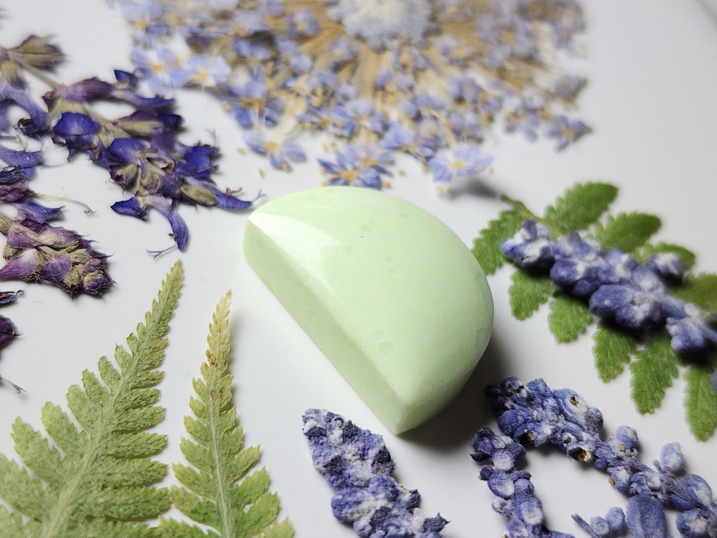 Australian Lemon Chrysoprase