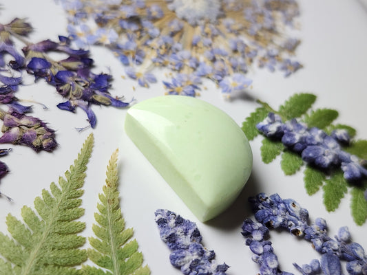 Australian Lemon Chrysoprase