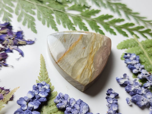 Orbs Polychrome jasper