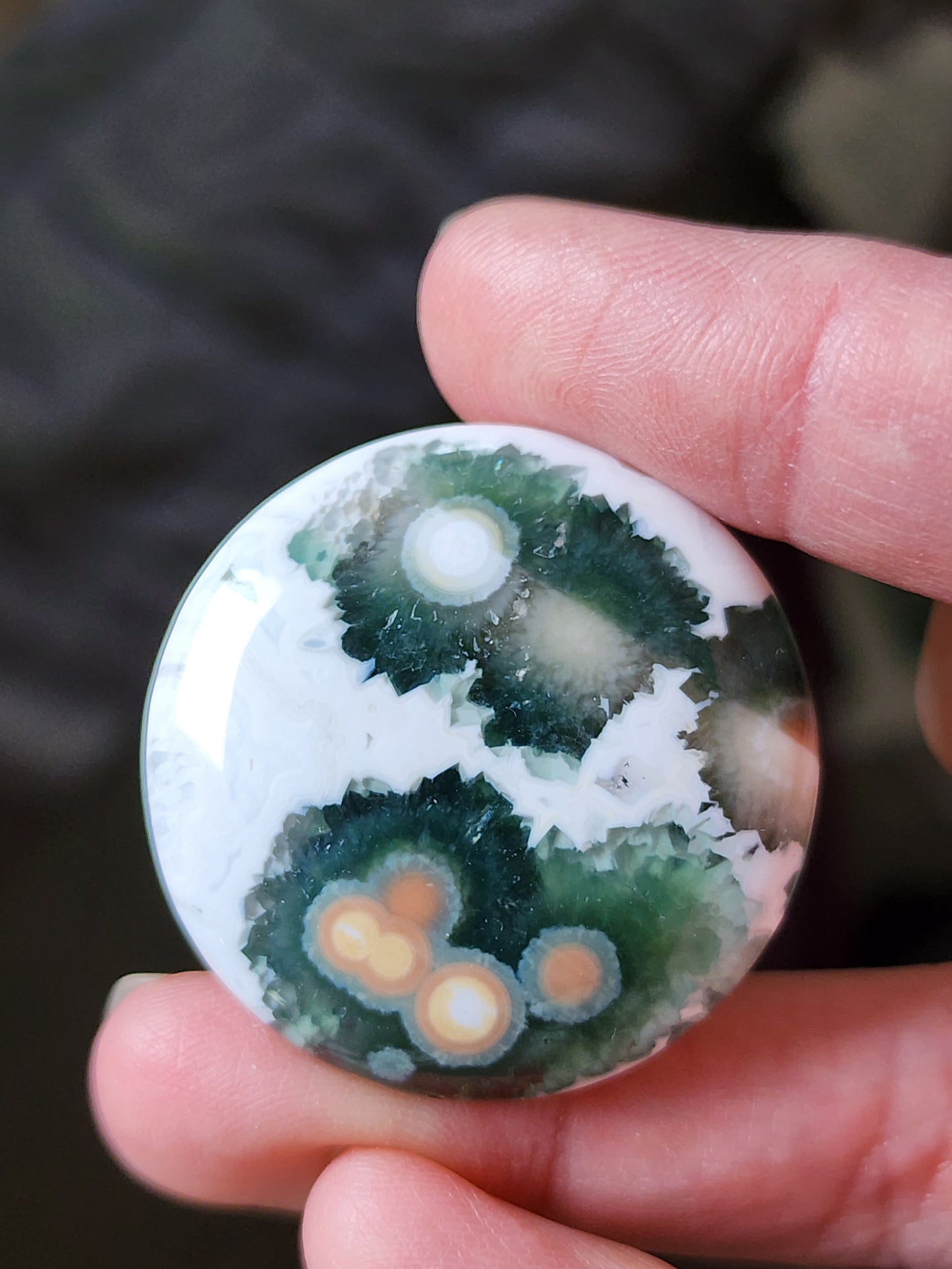 Ocean jasper