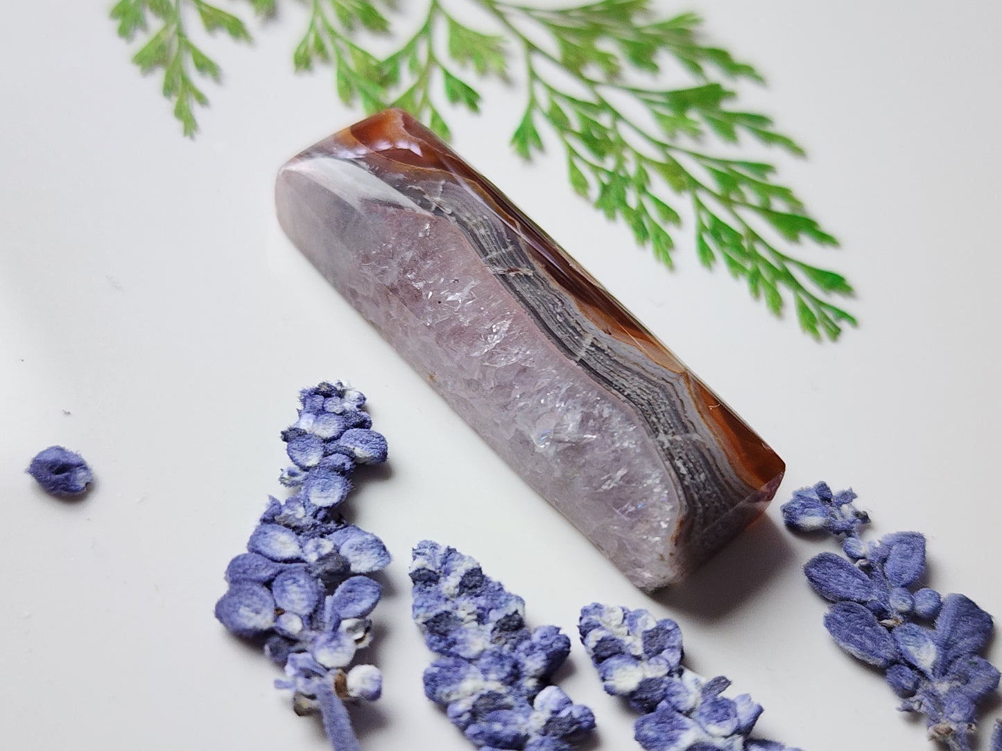 Agua Nueva agate